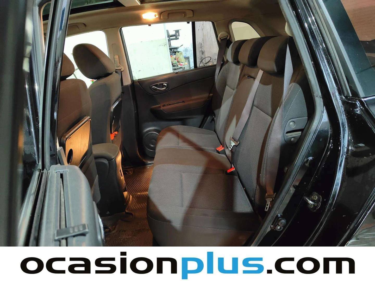 Foto asientos traseros Renault Koleos Renault Koleos 2.0 dCi Dynamique 4x2 (150 CV)