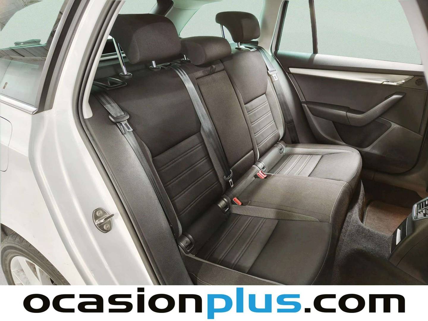 Foto Skoda Octavia Skoda Octavia Combi Combi 1.0 TSI Ambition (115 CV)