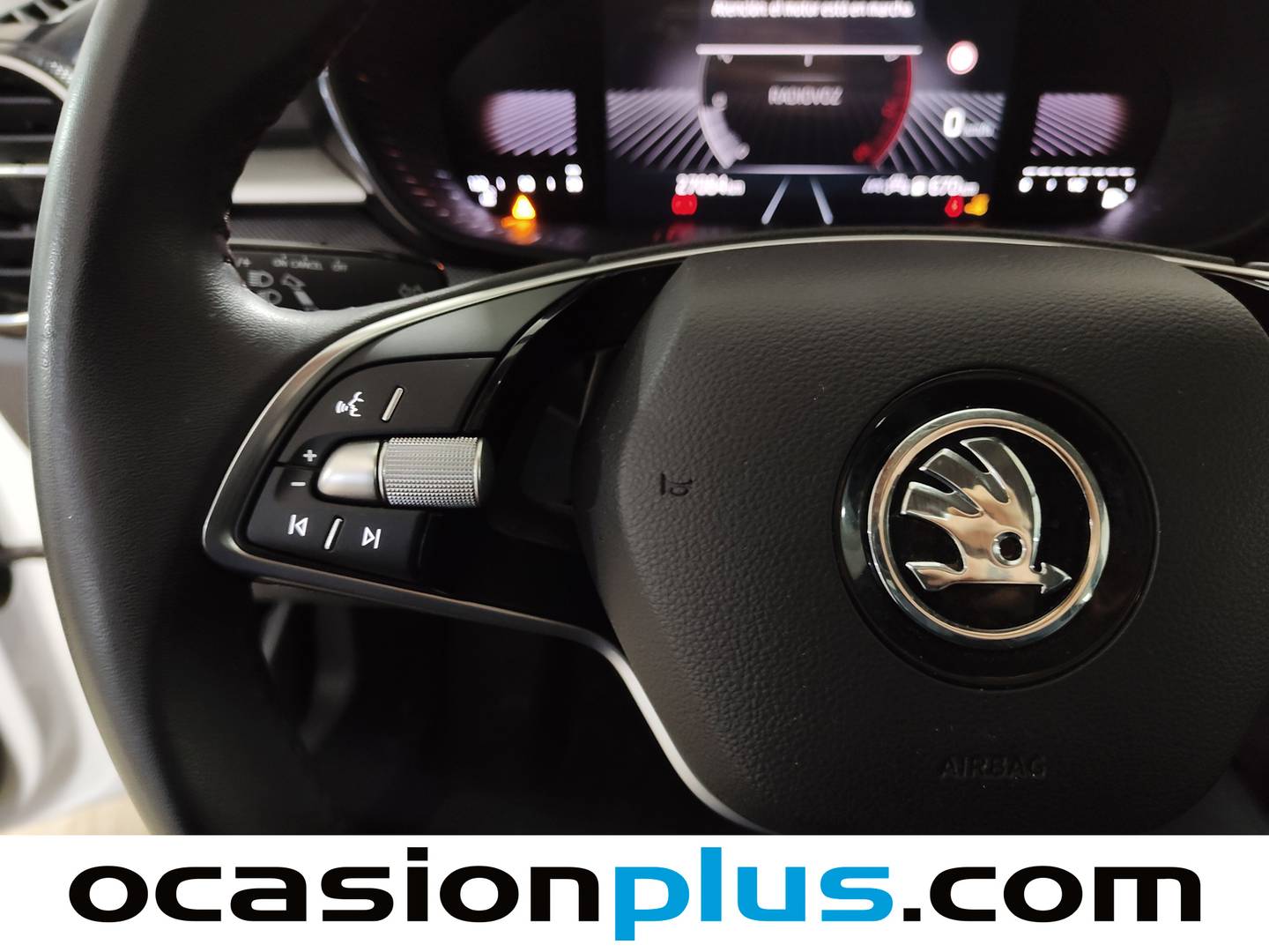 Foto Skoda Fabia Skoda Fabia 1.0 TSI Selection (95 CV)