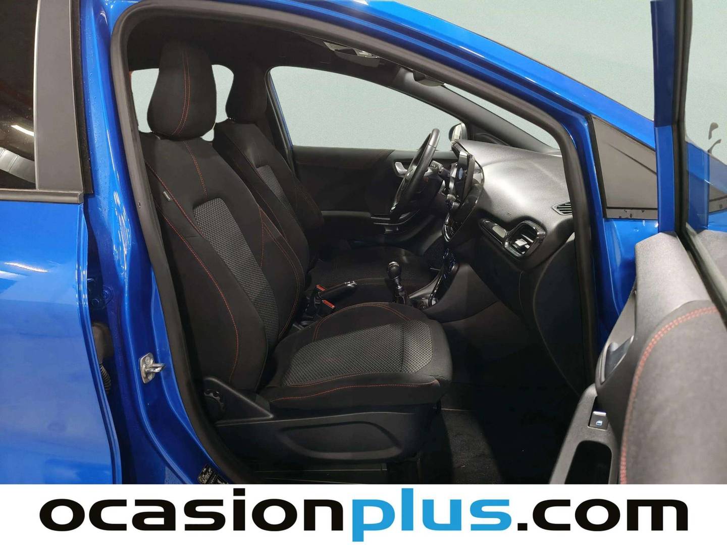 Ford Puma Ford Puma 1.0 EcoBoost MHEV ST-Line (125 CV) km 0