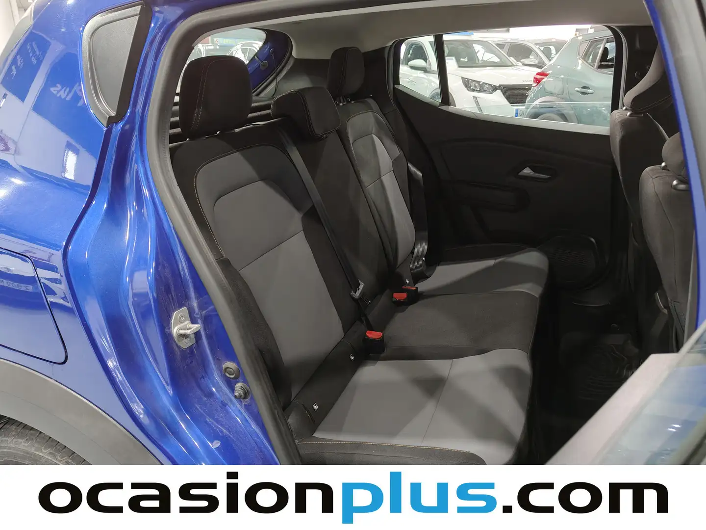 Foto Dacia Sandero Dacia Sandero Stepway Extreme Go TCe (110 CV)