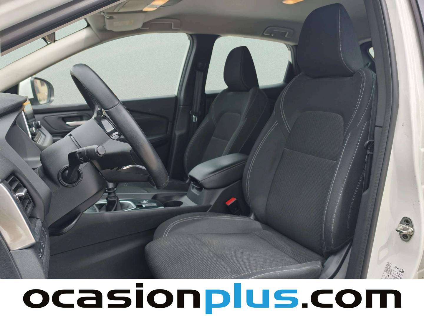 Foto asientos delanteros Nissan QASHQAI Nissan Qashqai DIG-T 140 mHEV Acenta 4x2 (140 CV)