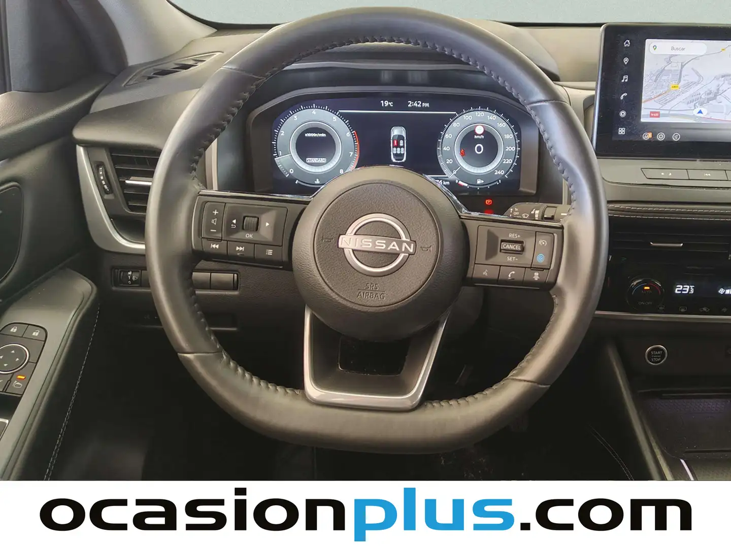 Foto Nissan QASHQAI Nissan Qashqai DIG-T 140 N-Connecta (140 CV)