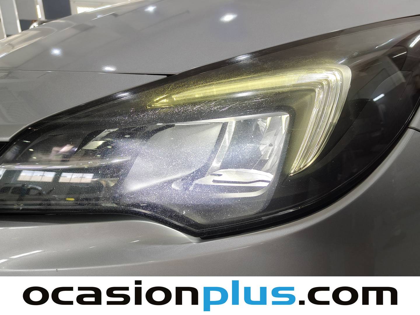 Foto Opel Astra Opel Astra Opel Astra Sports Tourer 1.4 Turbo SHT Elegance CVT 107 kW (145 CV)