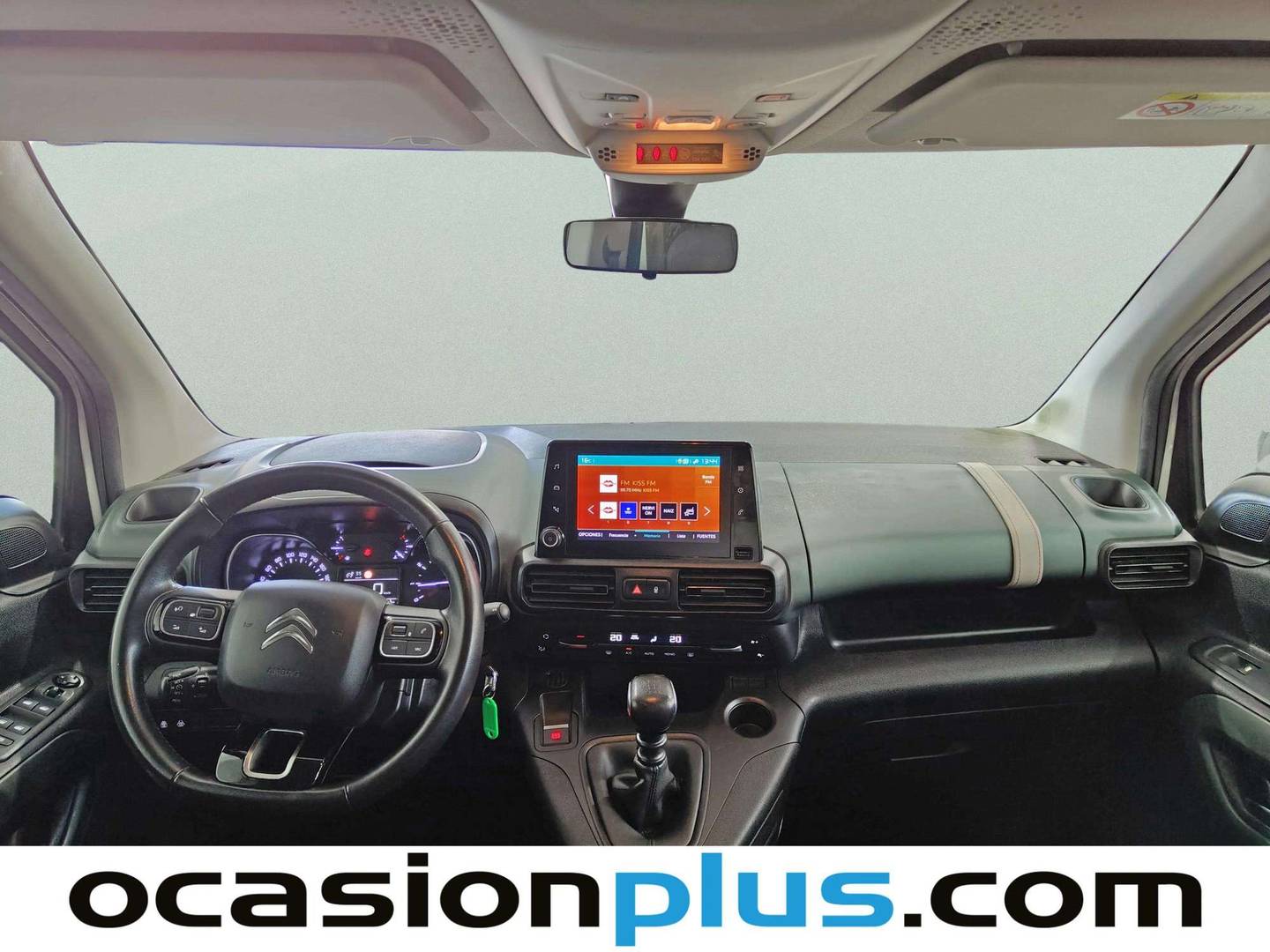 Citroën Berlingo Citroen Berlingo BlueHDi 130 S&S Talla XL Shine (130 CV) de ocasión