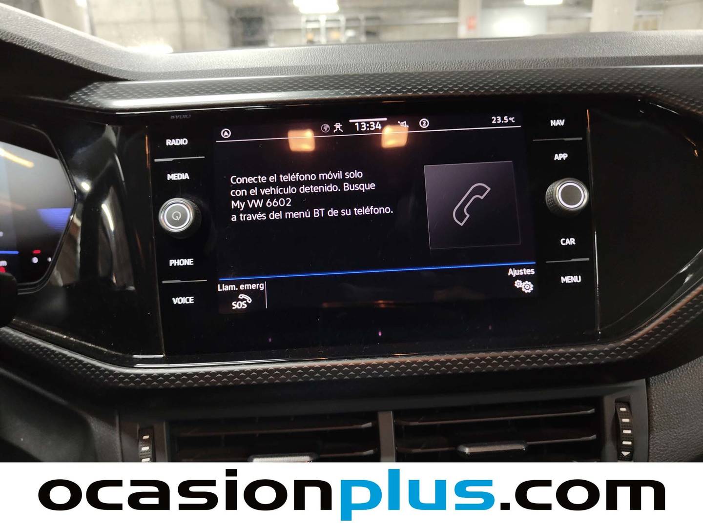 Foto Volkswagen T-Cross Volkswagen T-Cross Advance 1.0 TSI (110 CV)