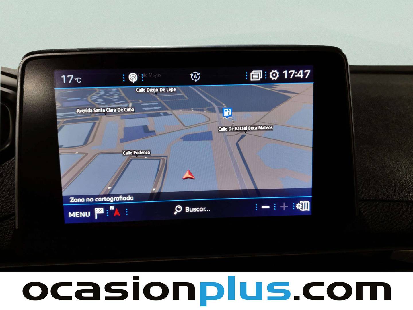 Extras y acabados del Peugeot 5008 Peugeot 5008 1.2L PureTech S&S Active (130 CV) 7 Plazas