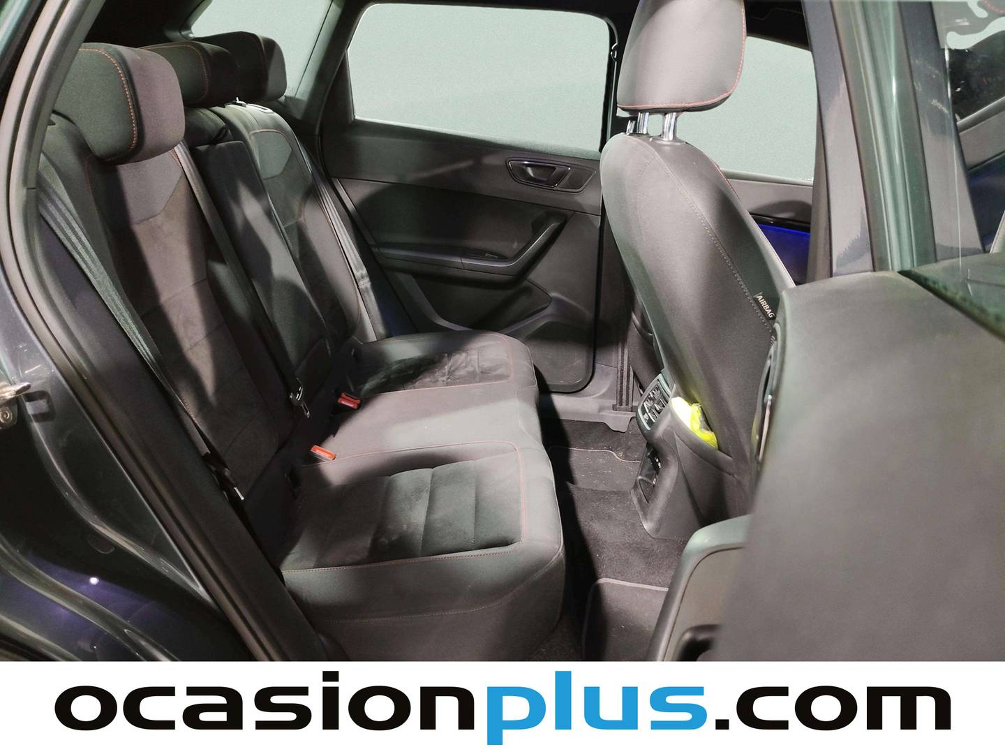 Seat Ateca Seat Ateca 1.5 TSI S&S FR Plus DSG (150 CV) de segunda mano