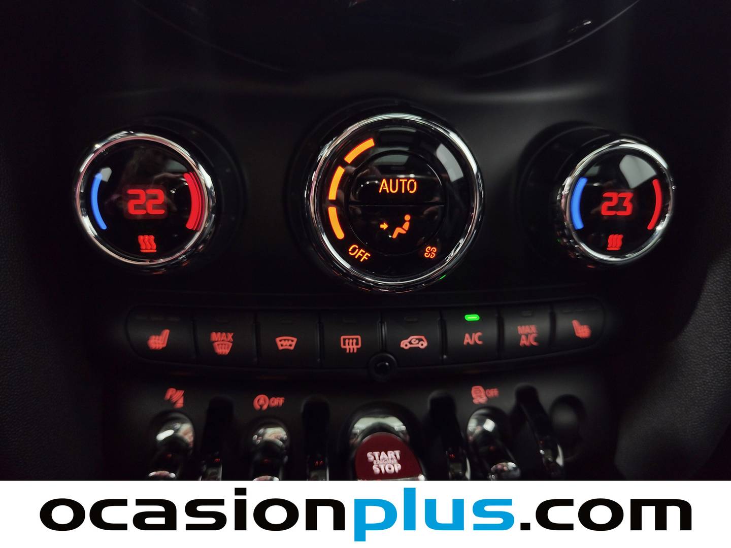 Mini MINI Mini MINI Cooper John Cooper Works (231 CV) automático