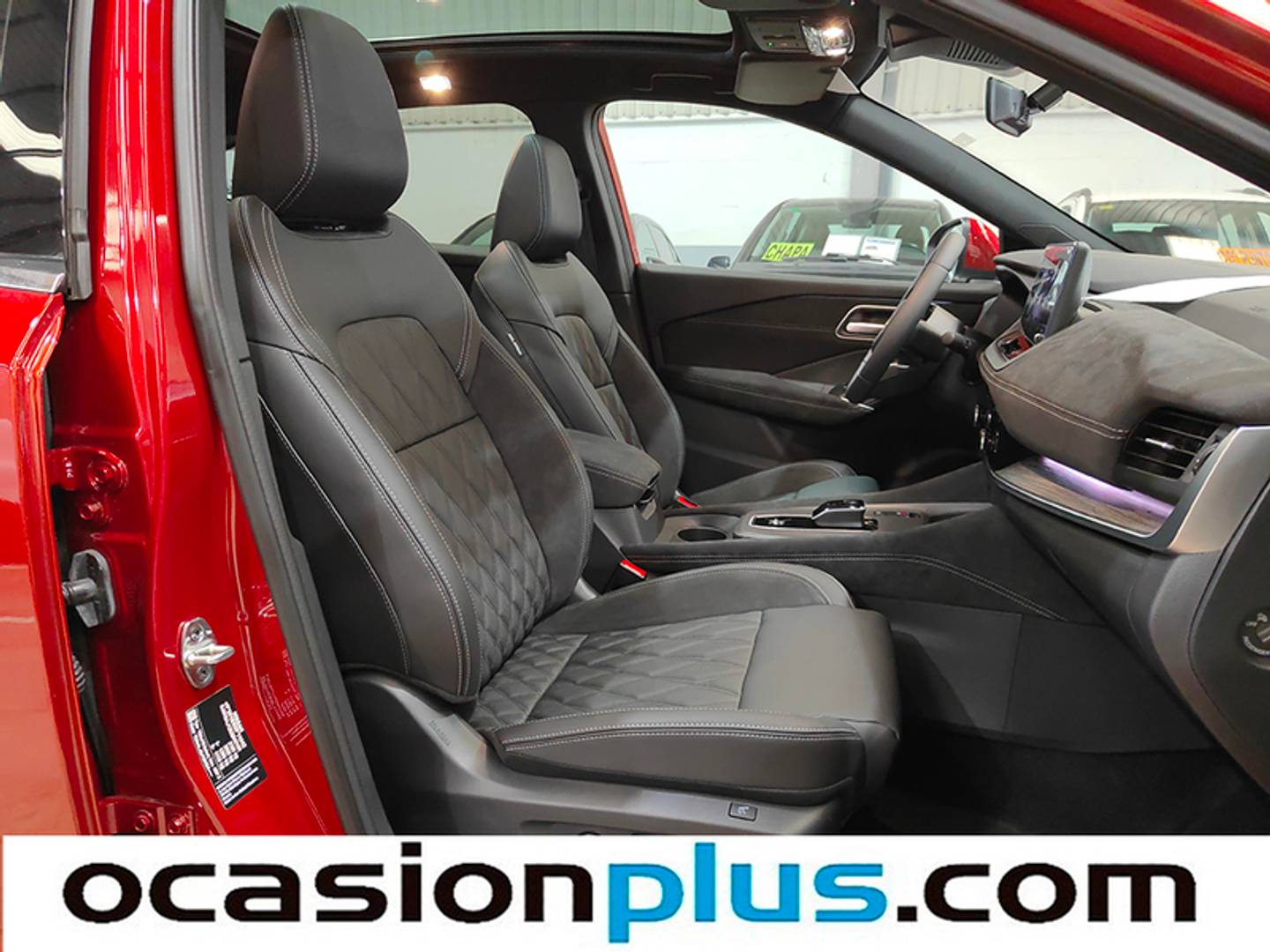 Foto Nissan QASHQAI Nissan Qashqai Tekna Premium E-POWER (190 CV)