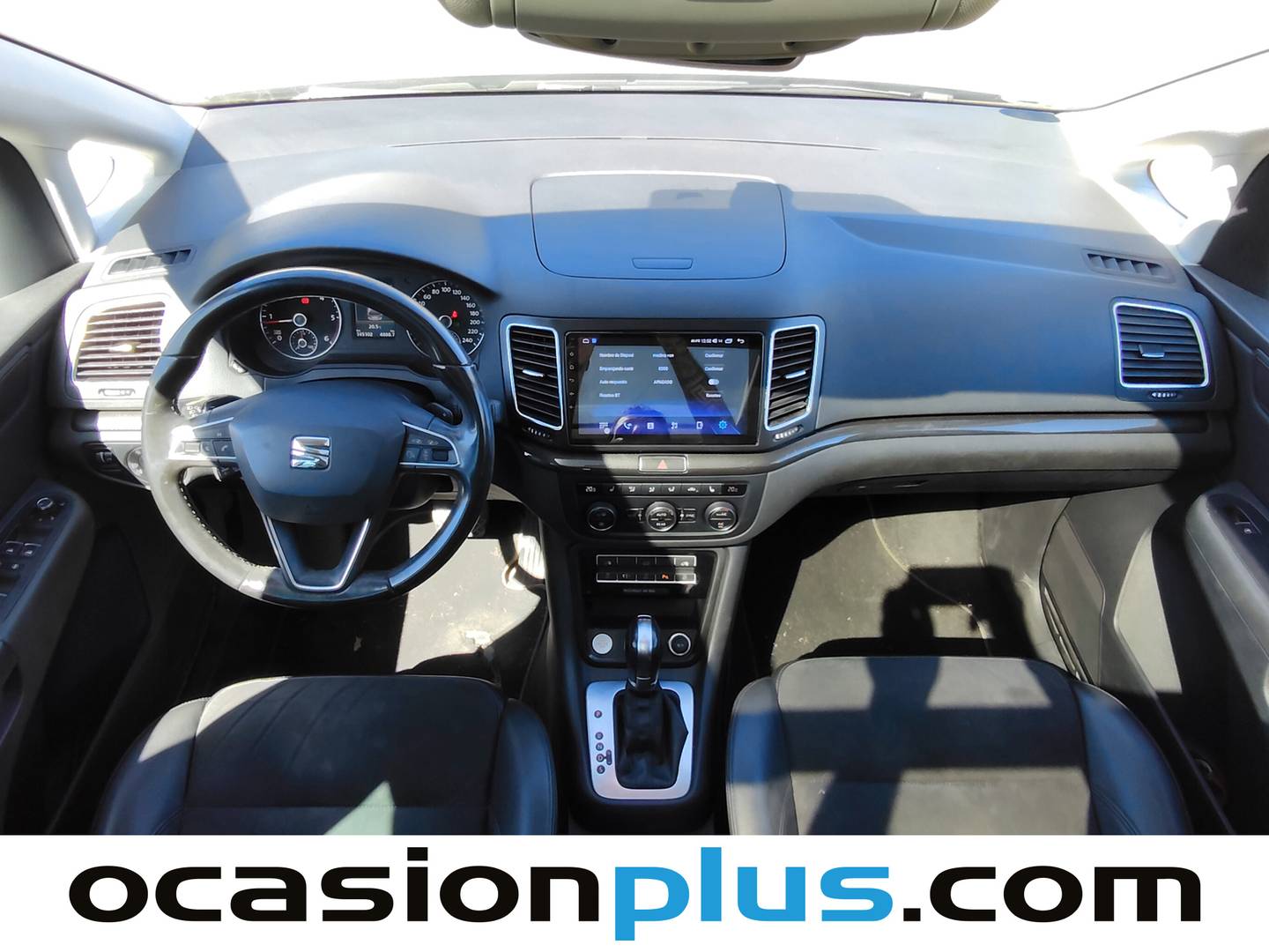 Seat Alhambra Seat Alhambra 2.0 TDI CR S&S Style Advance DSG (184 CV) de ocasión