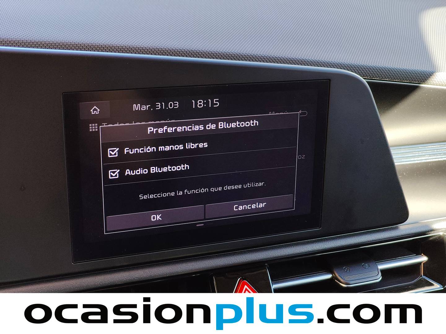 KIA Niro KIA Niro 1.6 GDi PHEV Híbrido Concept (183 CV) automático