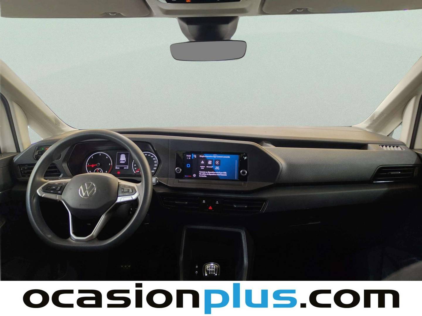 Volkswagen Caddy Volkswagen Caddy 2.0 TDI (102 CV) de ocasión