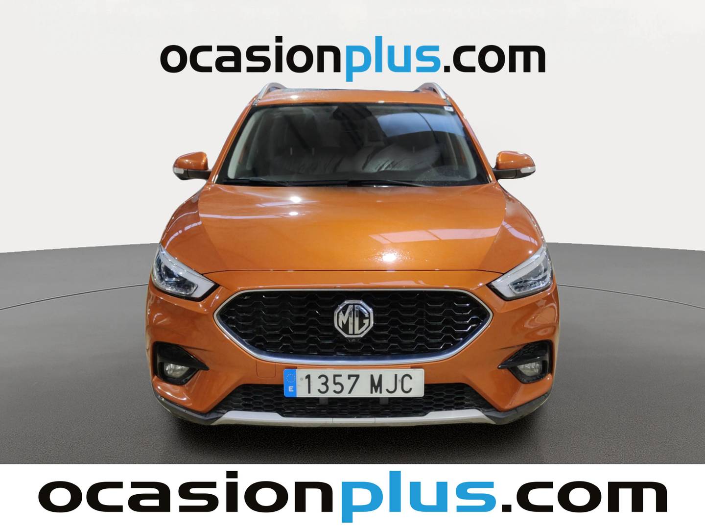 Foto MG ZS MG ZS 1.0T Luxury (111 CV)