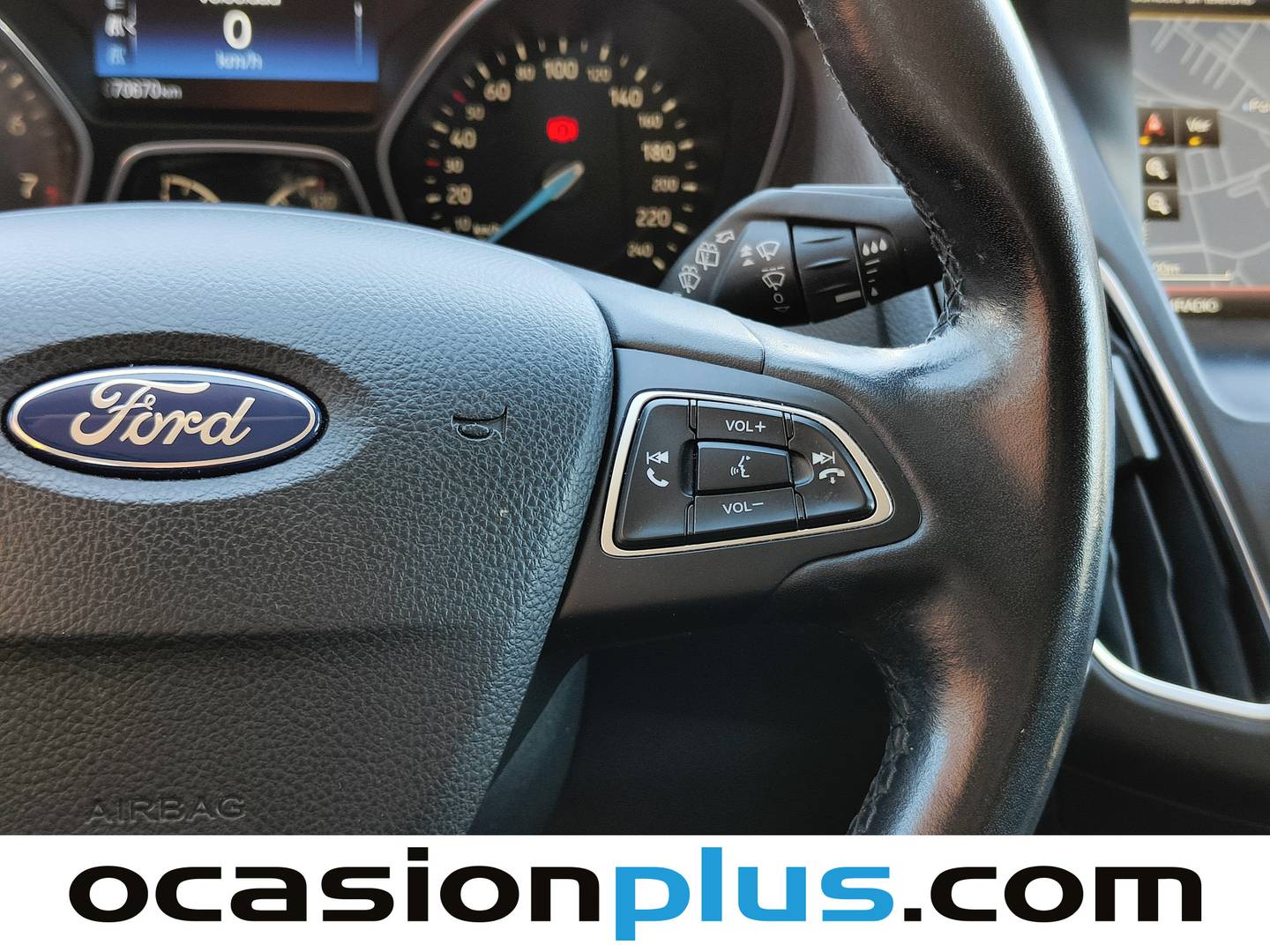 Ford Focus Ford Focus 1.0 Ecoboost S&S Titanium (125 CV) 125cv