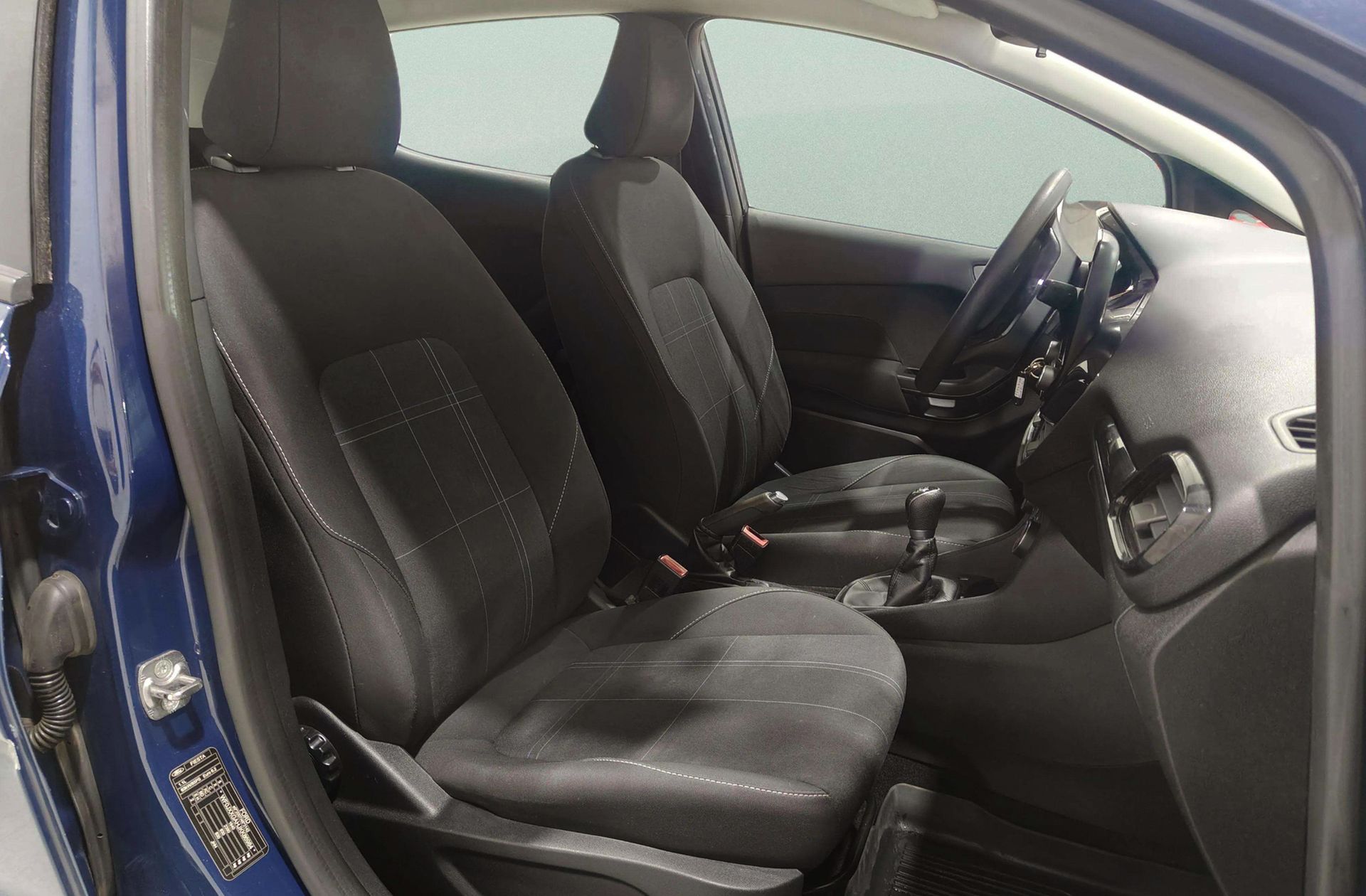 Ford Fiesta 1.1 Ti-VCT Trend - foto 17