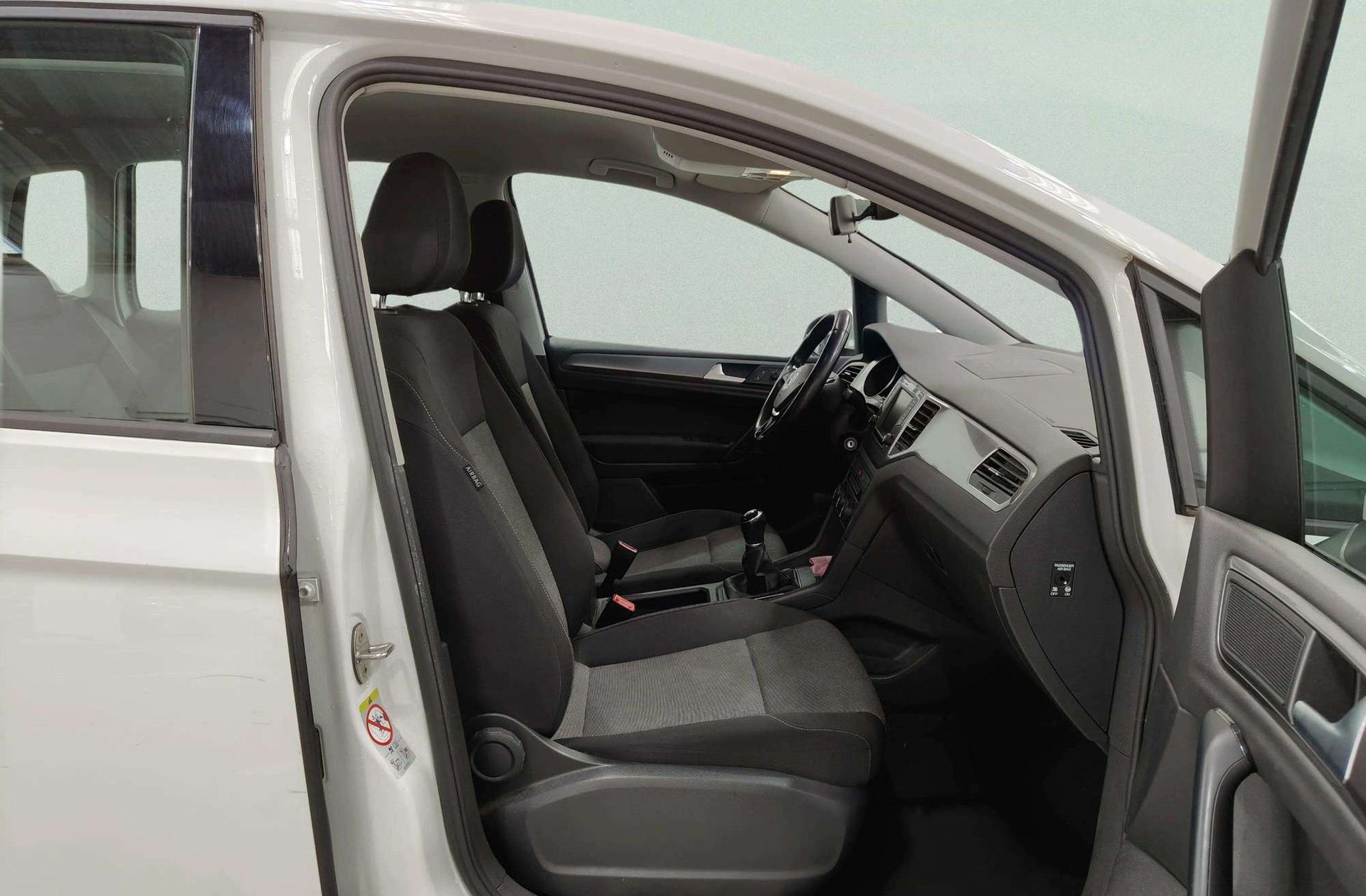 Volkswagen Golf Sportsvan Special Edition 1.2 TSI - foto 17