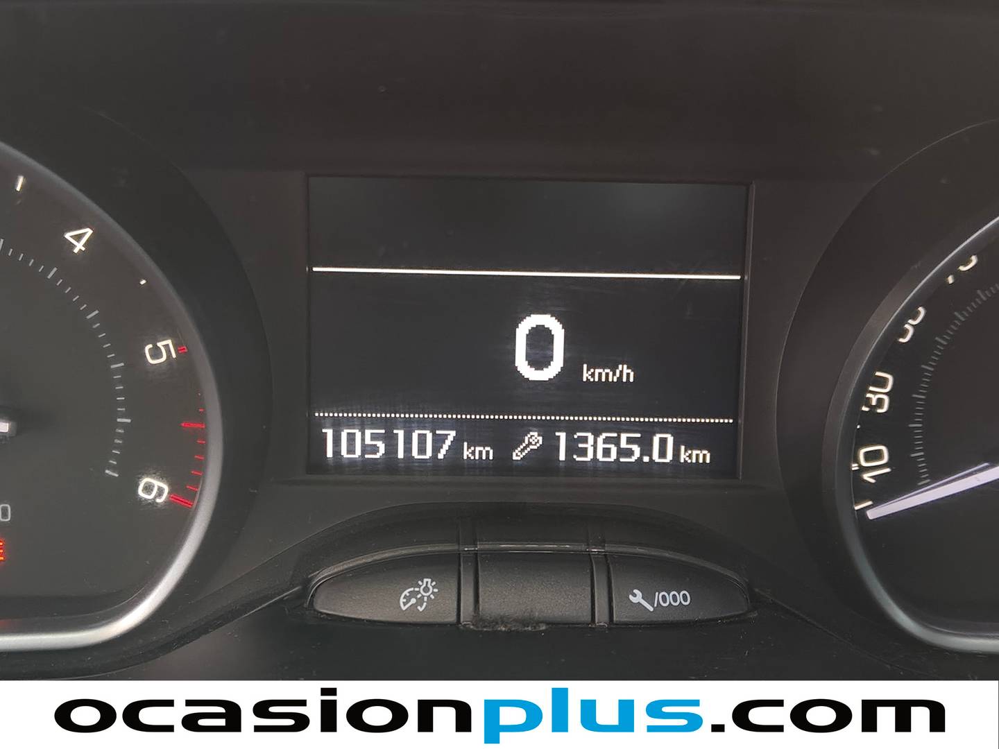 Peugeot 208 Peugeot 208 1.6 BlueHDI Allure (100 CV) seminuevo