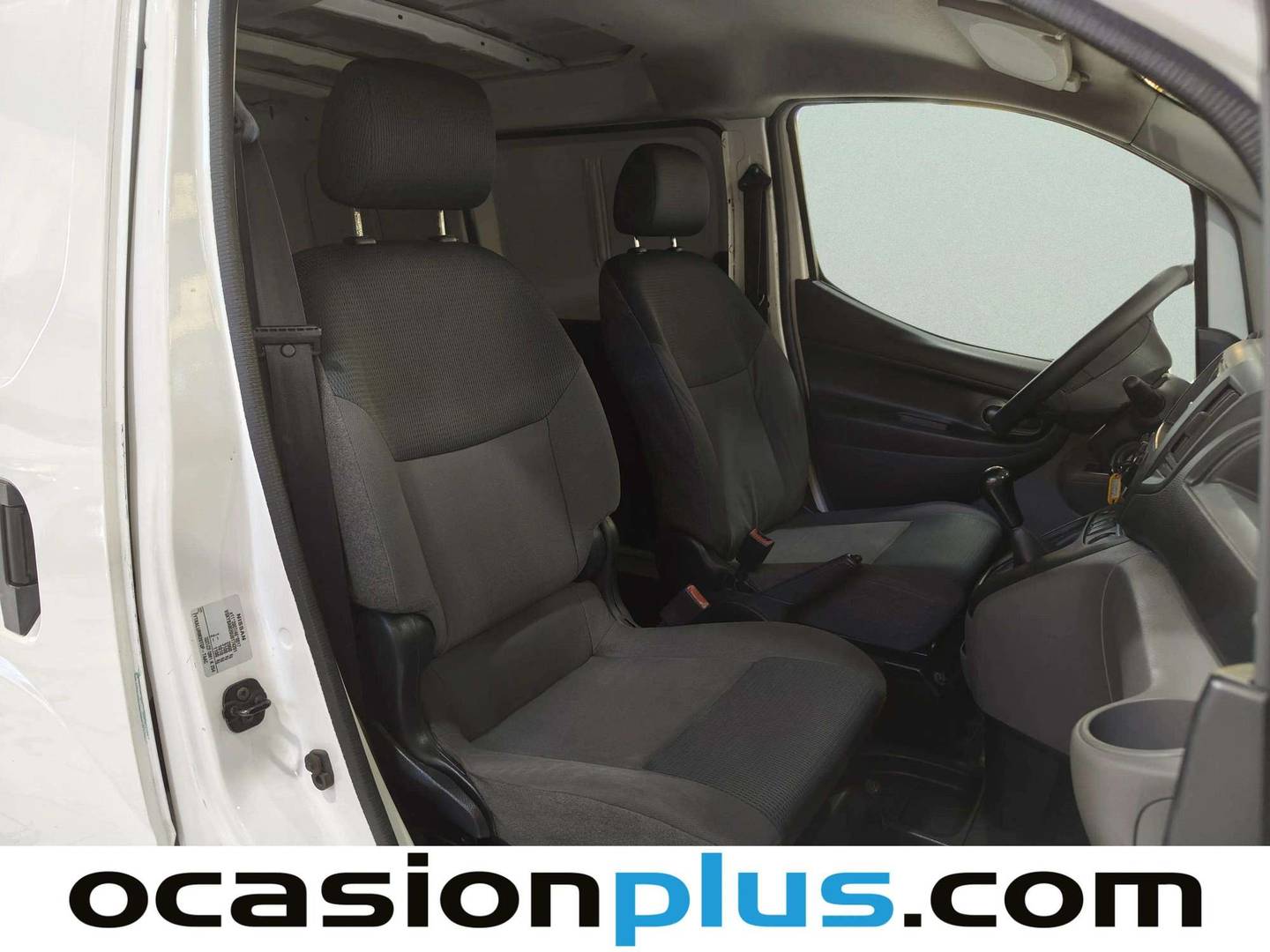 Fotos maletero Nissan NV200 Nissan NV200 Furgon 1.5 dCi Comfort (90 CV)
