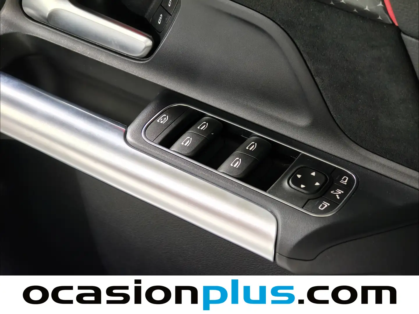 Foto Mercedes GLA Mercedes-Benz GLA 200 D (150 CV) Pack AMG