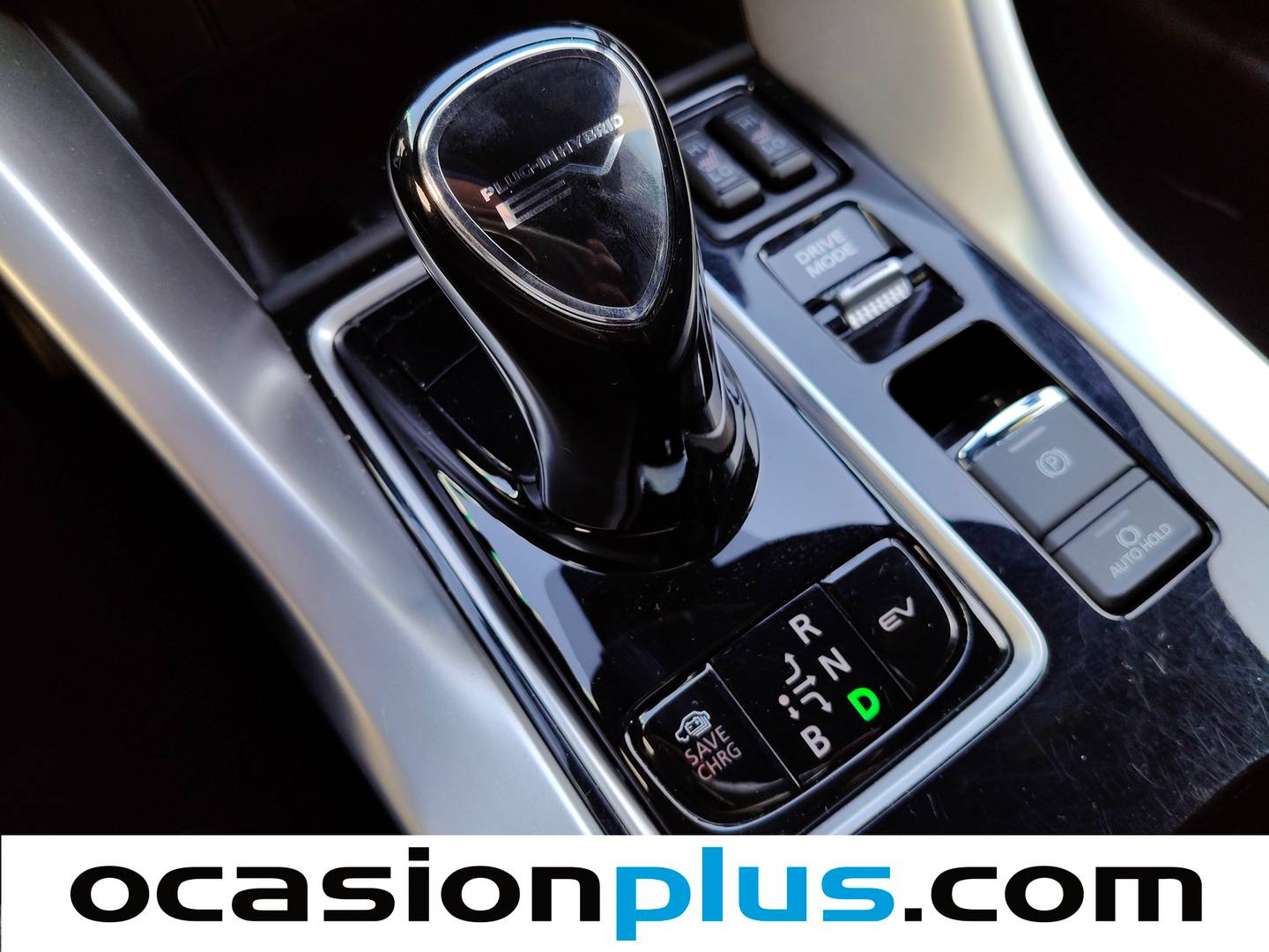 Mitsubishi Eclipse Cross Mitsubishi Eclipse Cross 2.4 PHEV Kaiteki 4WD Auto (188 CV) de segunda mano