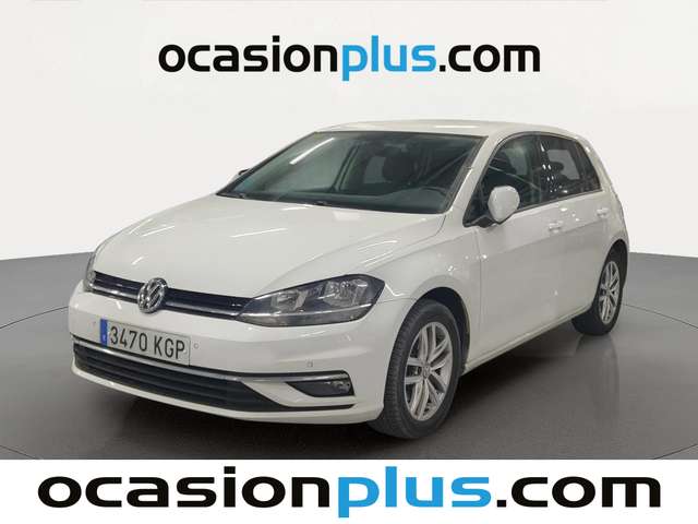 Volkswagen Golf Advance 1.4 TSI (125 CV) de segunda mano