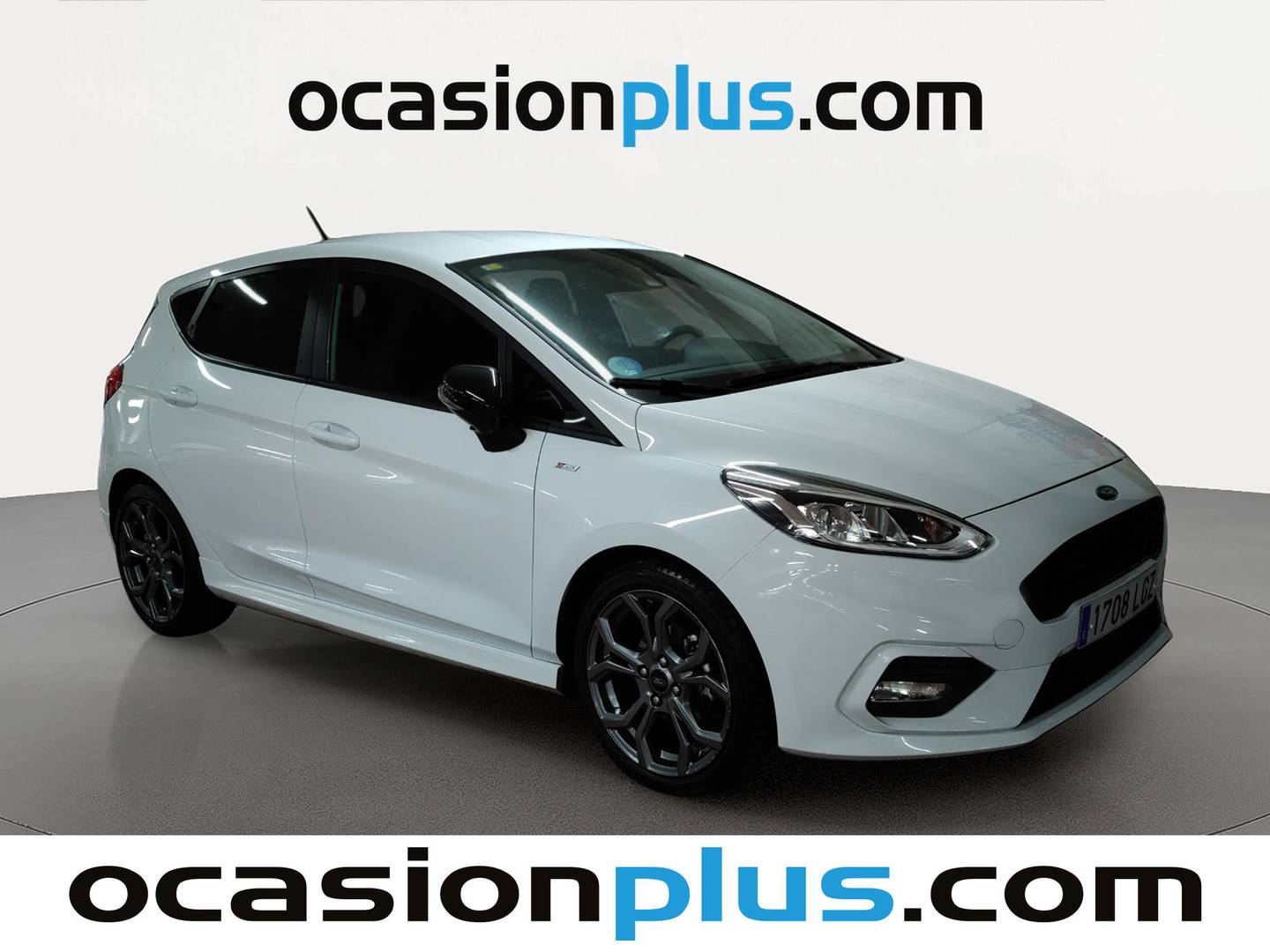Foto Ford Fiesta Ford Fiesta 1.1 PFI GLP ST-Line (75 CV)