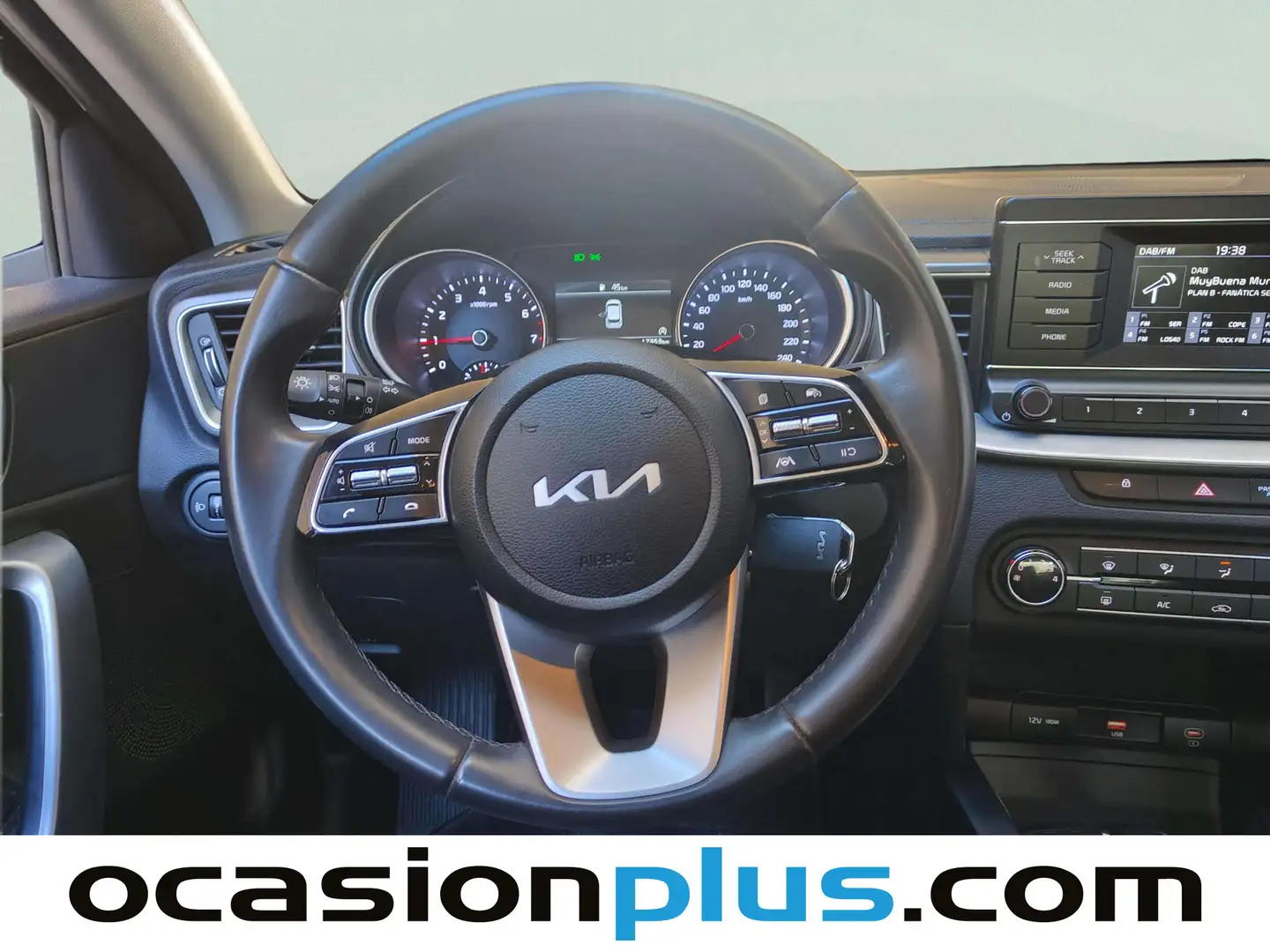 Foto KIA Ceed Kia Ceed 1.0 T-GDi Concept (100 CV)