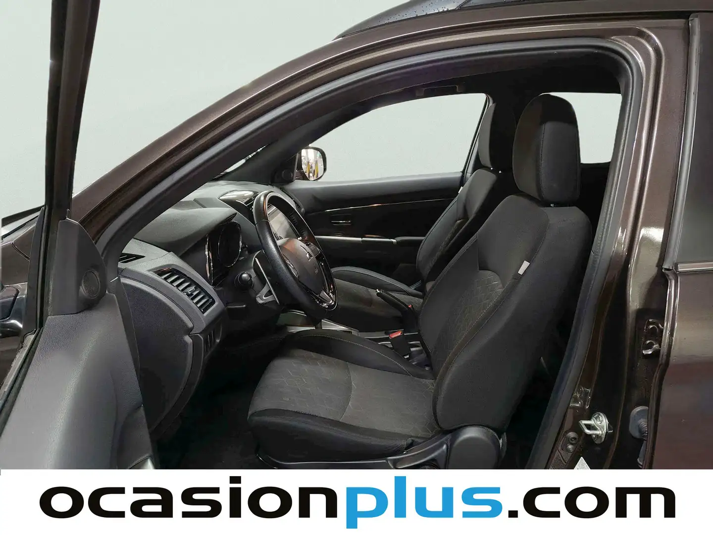 Foto Mitsubishi ASX Mitsubishi ASX 200 MPI Motion CVT (150 CV)