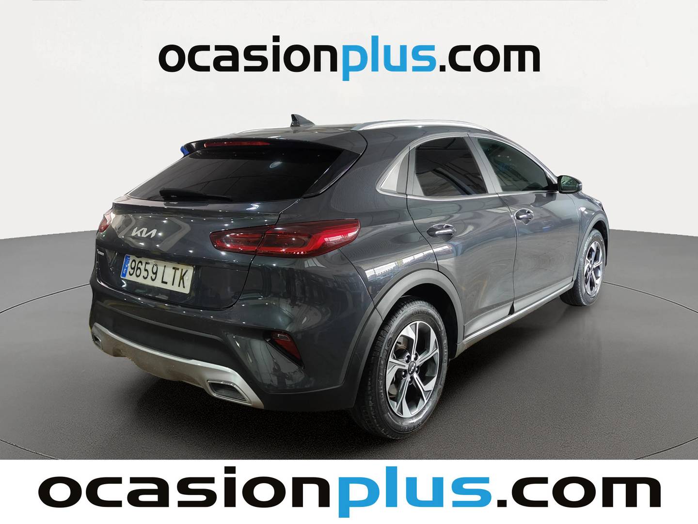 Foto trasera KIA Ceed KIA Ceed 1.0 T-GDi Drive (120 CV) derecha