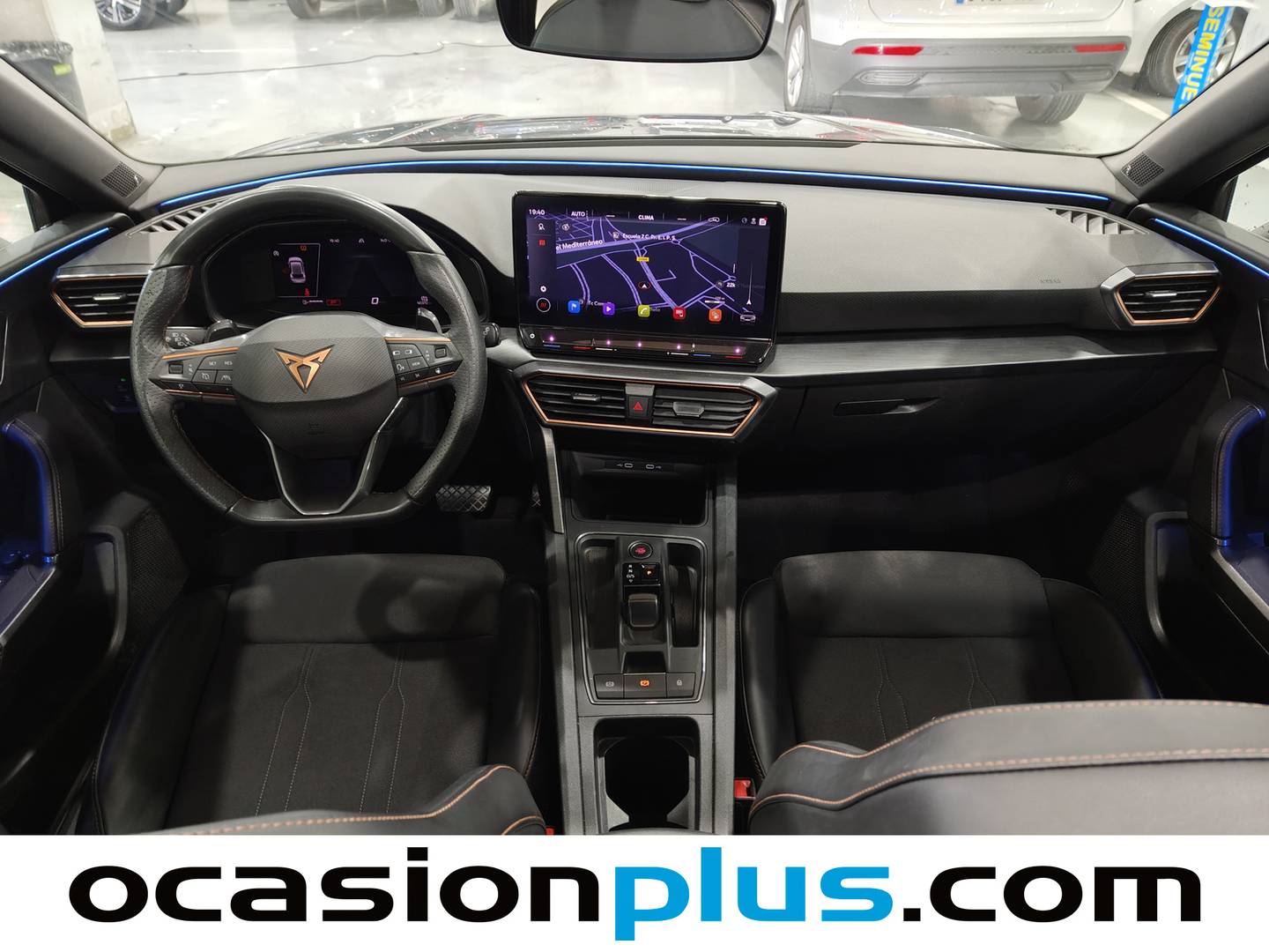 Foto Cupra León CUPRA León 1.5 eTSI DSG (150 CV)