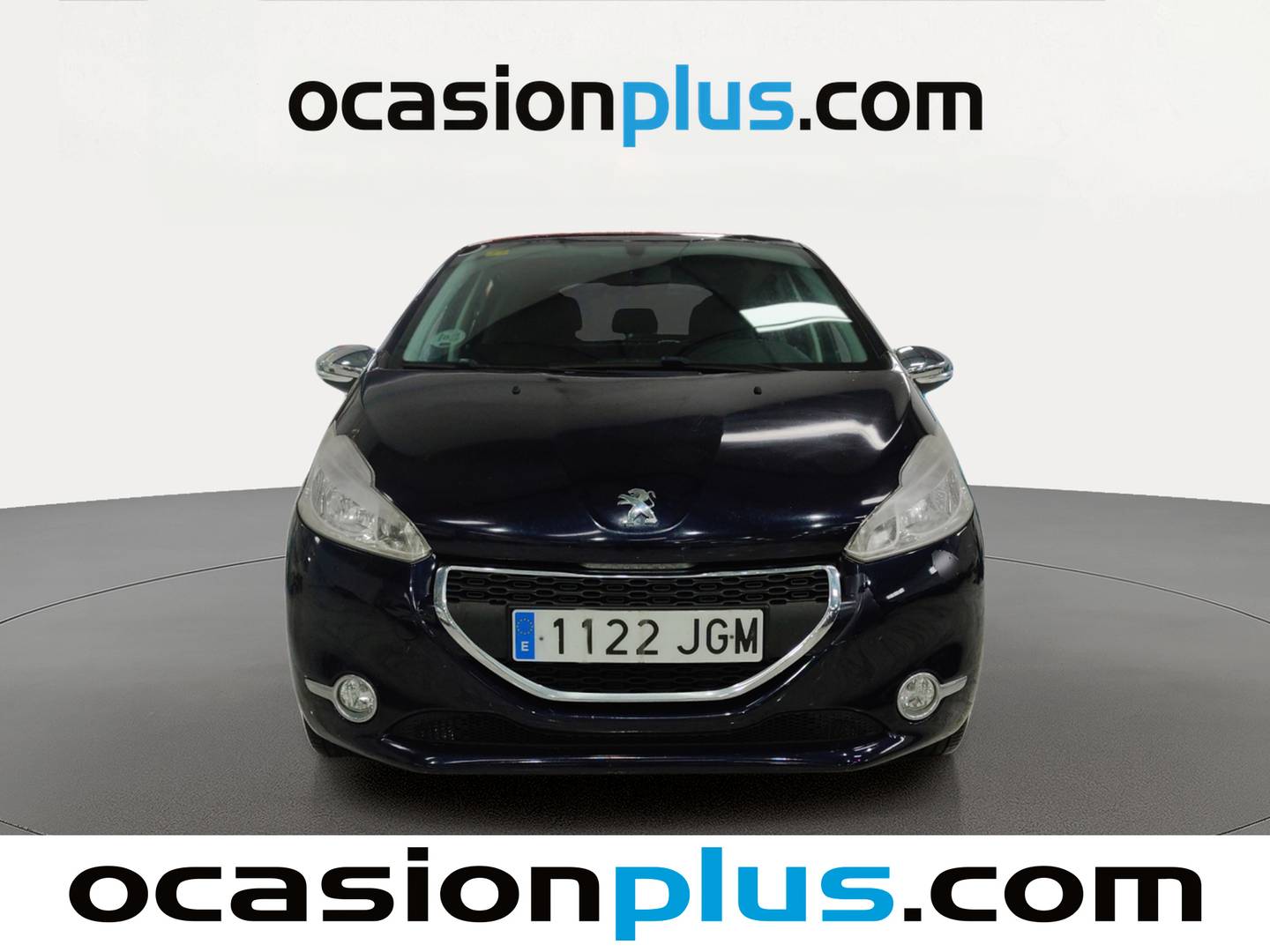 Foto Peugeot 208 Peugeot 208 HDi 68 Style  (68 CV)