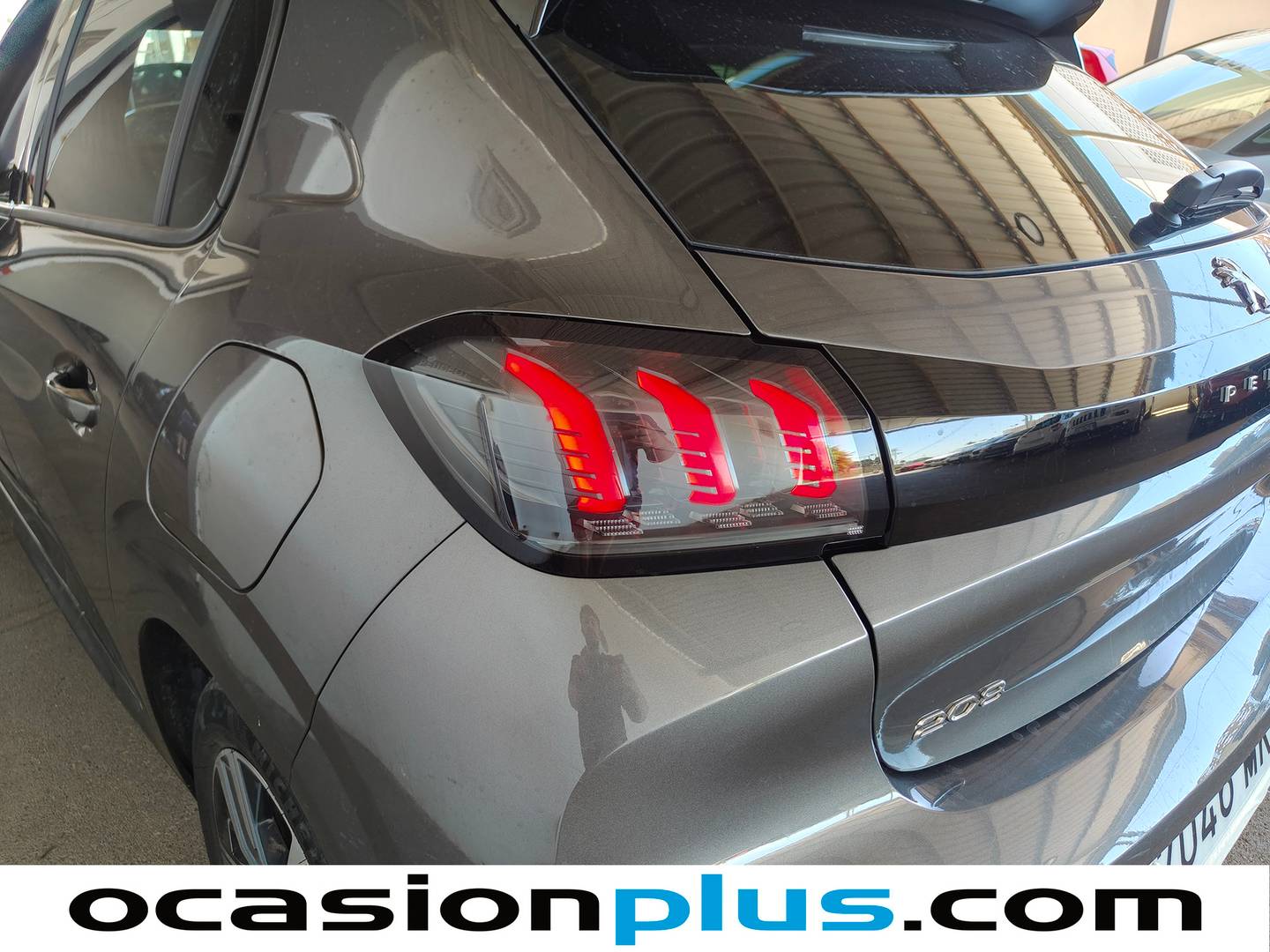 Acabados Peugeot 208 Peugeot 208 BlueHDi 100 S&S Allure Pack (100 CV)