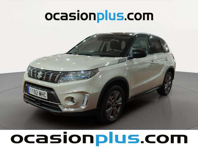 Suzuki Vitara 1.4 T Mild Hybrid GLE (129 CV) de segunda mano