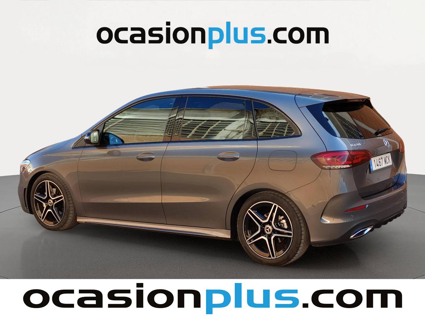 Mercedes Clase B Mercedes Clase B 180 (136 CV) Pack AMG seminuevo