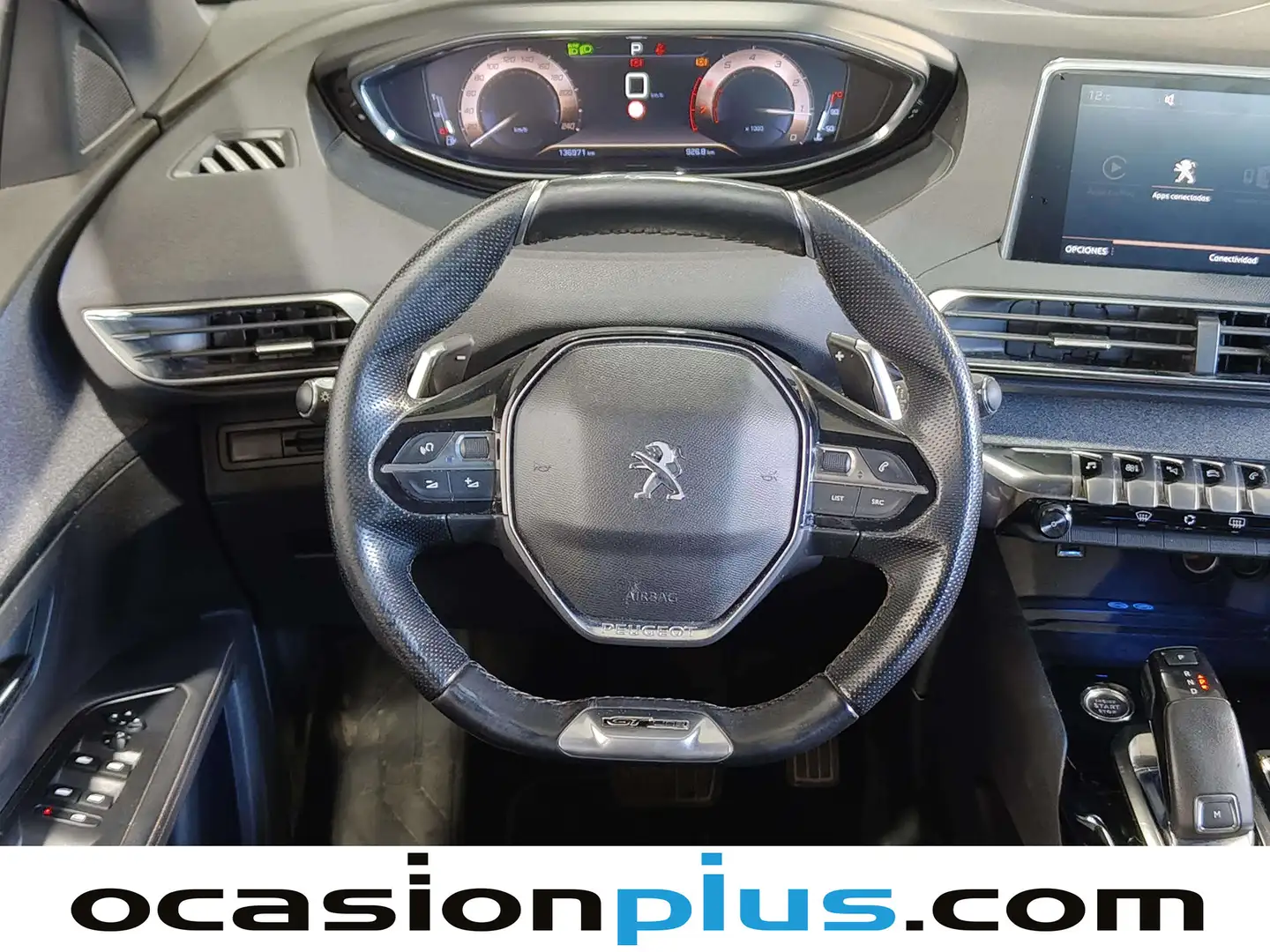 Foto Peugeot 5008 Peugeot 5008 PureTech 130 GT Line EAT8 (130 CV) 7 Plazas