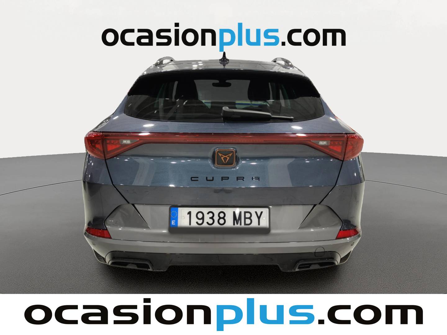 Foto Cupra Formentor CUPRA Formentor 1.5 TSI DSG (150 CV)