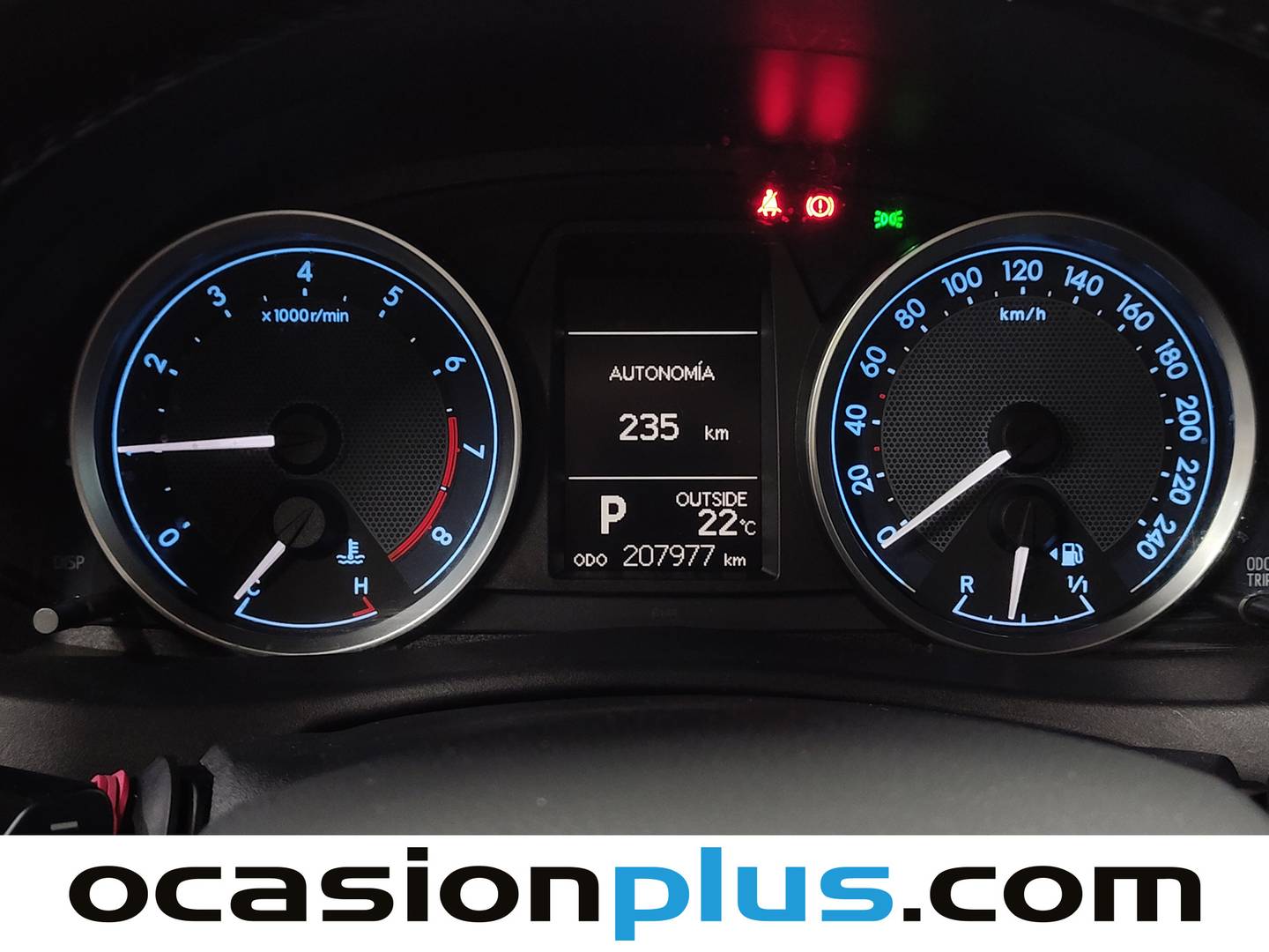 Toyota Auris Toyota Auris 130 Active MultiDrive (132 CV) 2014