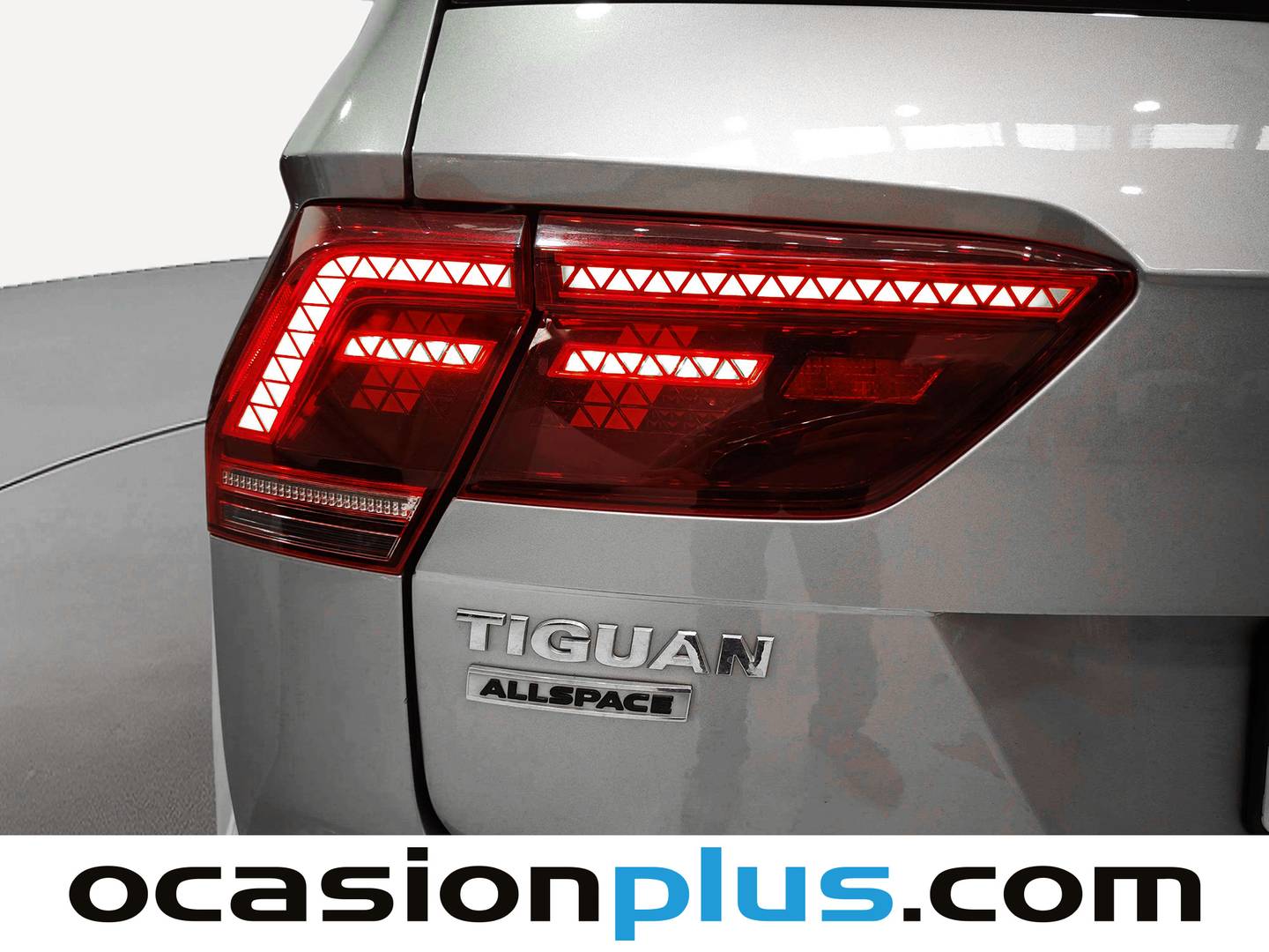 Volkswagen Tiguan Allspace Volkswagen Tiguan Allspace Sport 2.0 TDI 4Motion (200 CV) DSG Pack R-line diésel