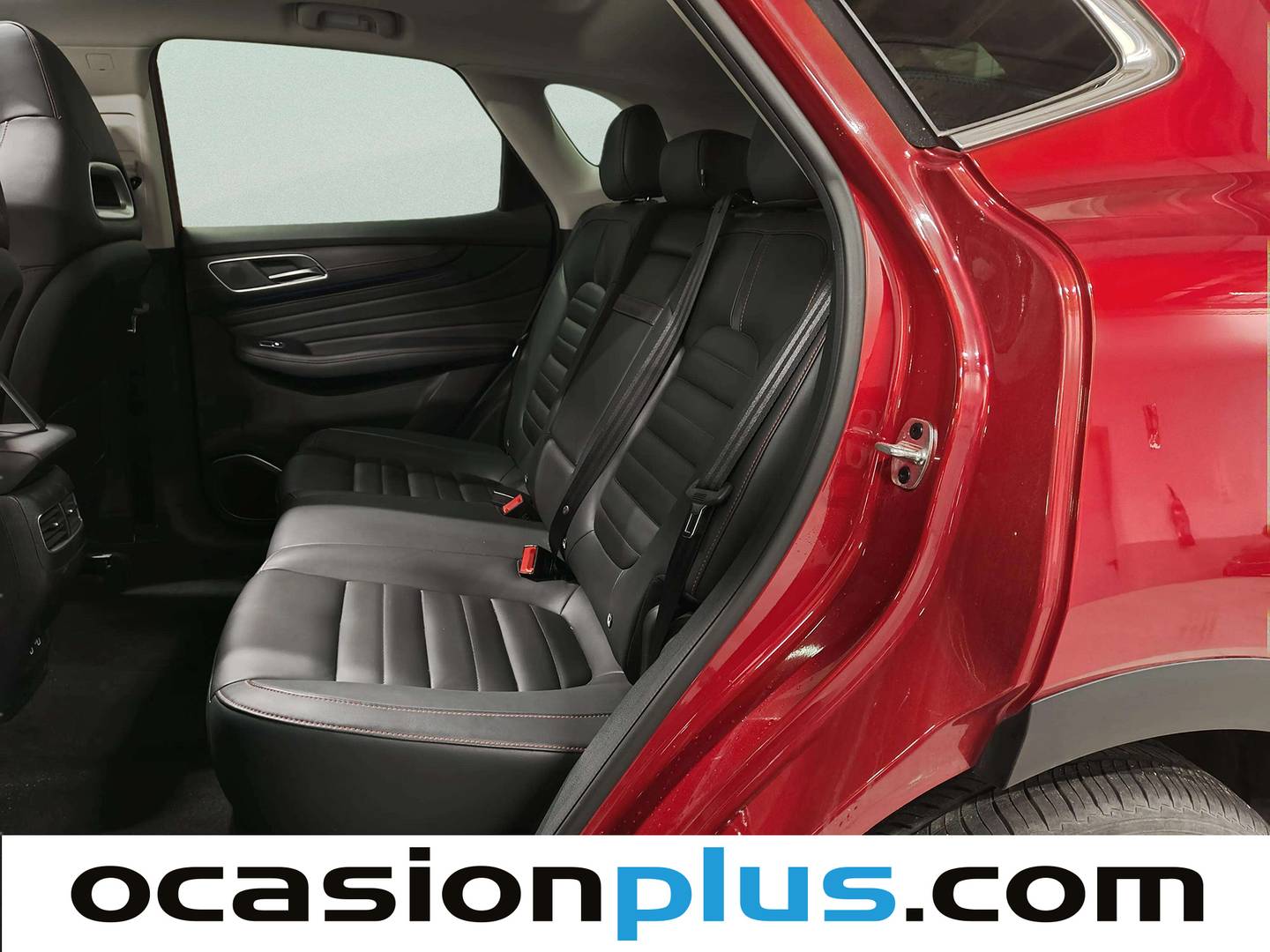 Foto asientos traseros MG HS MG HS 1.5 Turbo GDI Luxury DCT (162 CV)