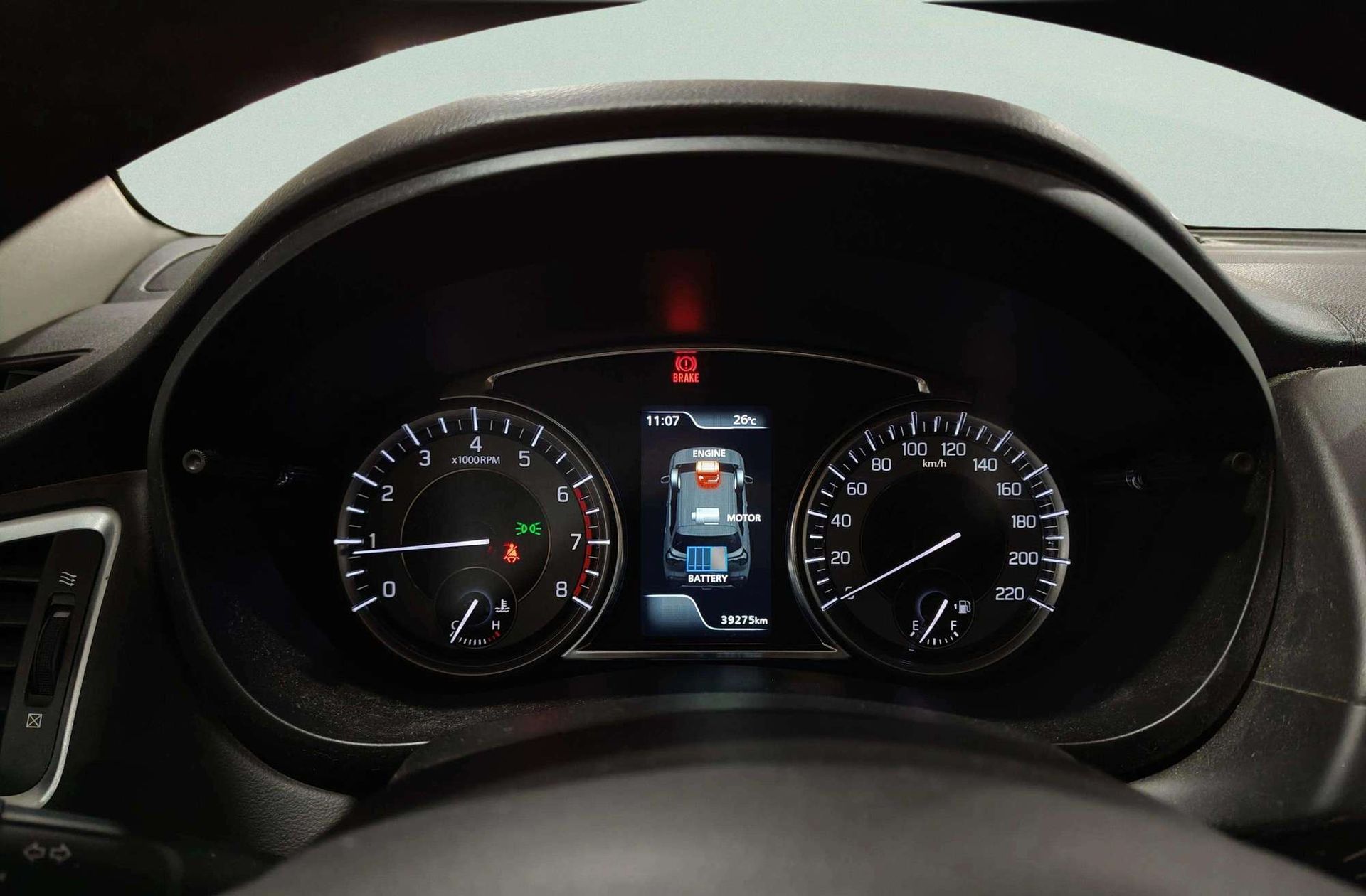 Suzuki S-Cross 1.4T Mild Hybrid S2 - foto 24