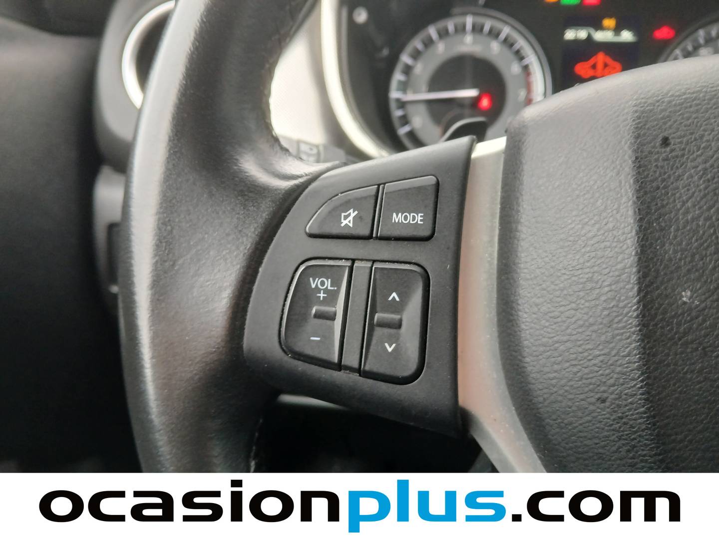 Foto Suzuki Vitara Suzuki Vitara 1.5 Hybrid GLX Strong 4WD Auto (116 CV)