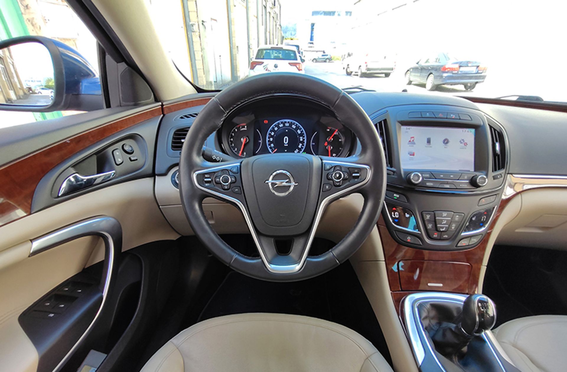 Opel Insignia 1.4 Turbo Excellence - foto 20
