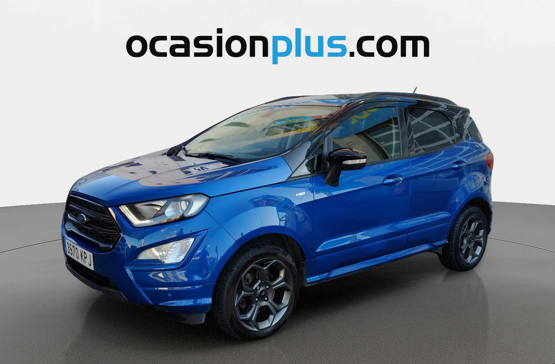 Ford EcoSport 1.0 EcoBoost ST Line