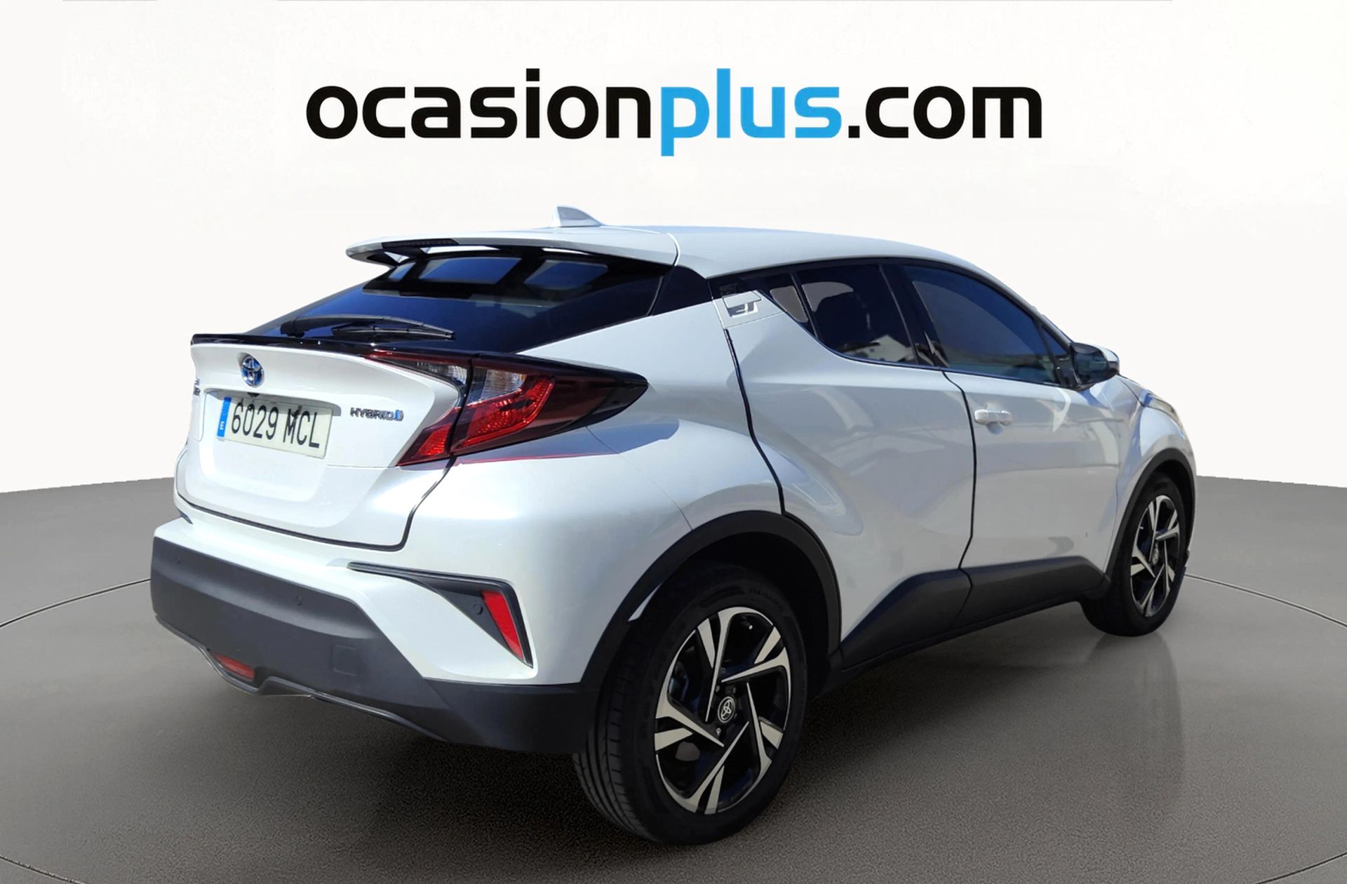 Toyota C-HR 1.8 125H Advance - foto 4