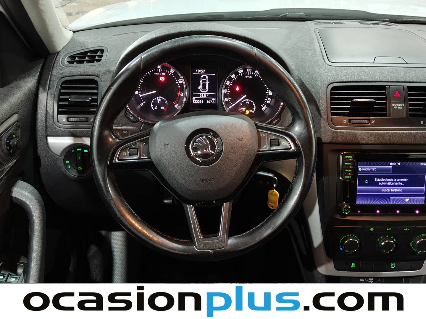 Skoda Yeti Skoda Yeti Outdoor Outdoor 1.2 TSI Ambition (105 CV) barato