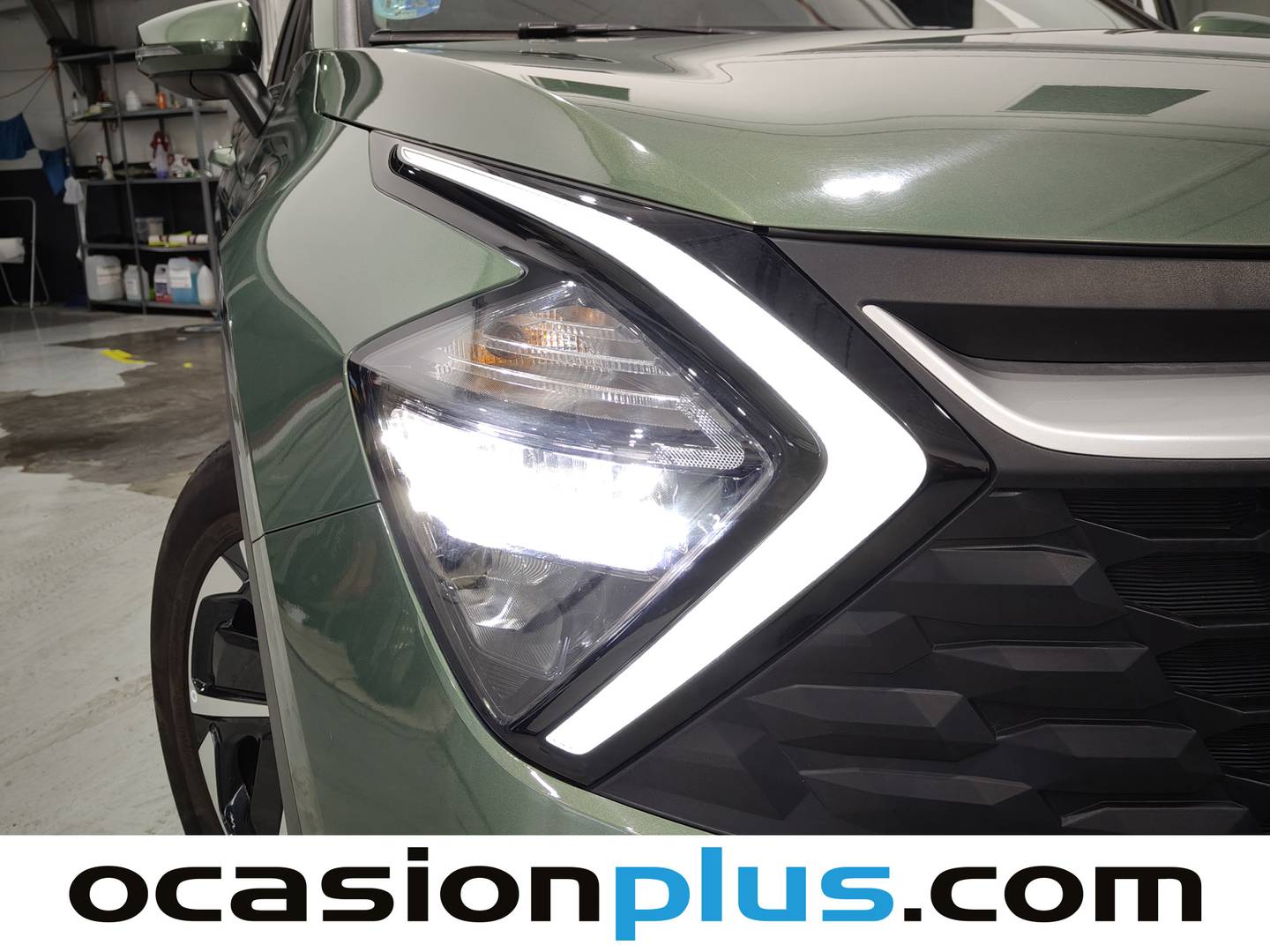KIA Sportage KIA Sportage 1.6 T-GDi MHEV Drive 4x2 (150 CV) barato