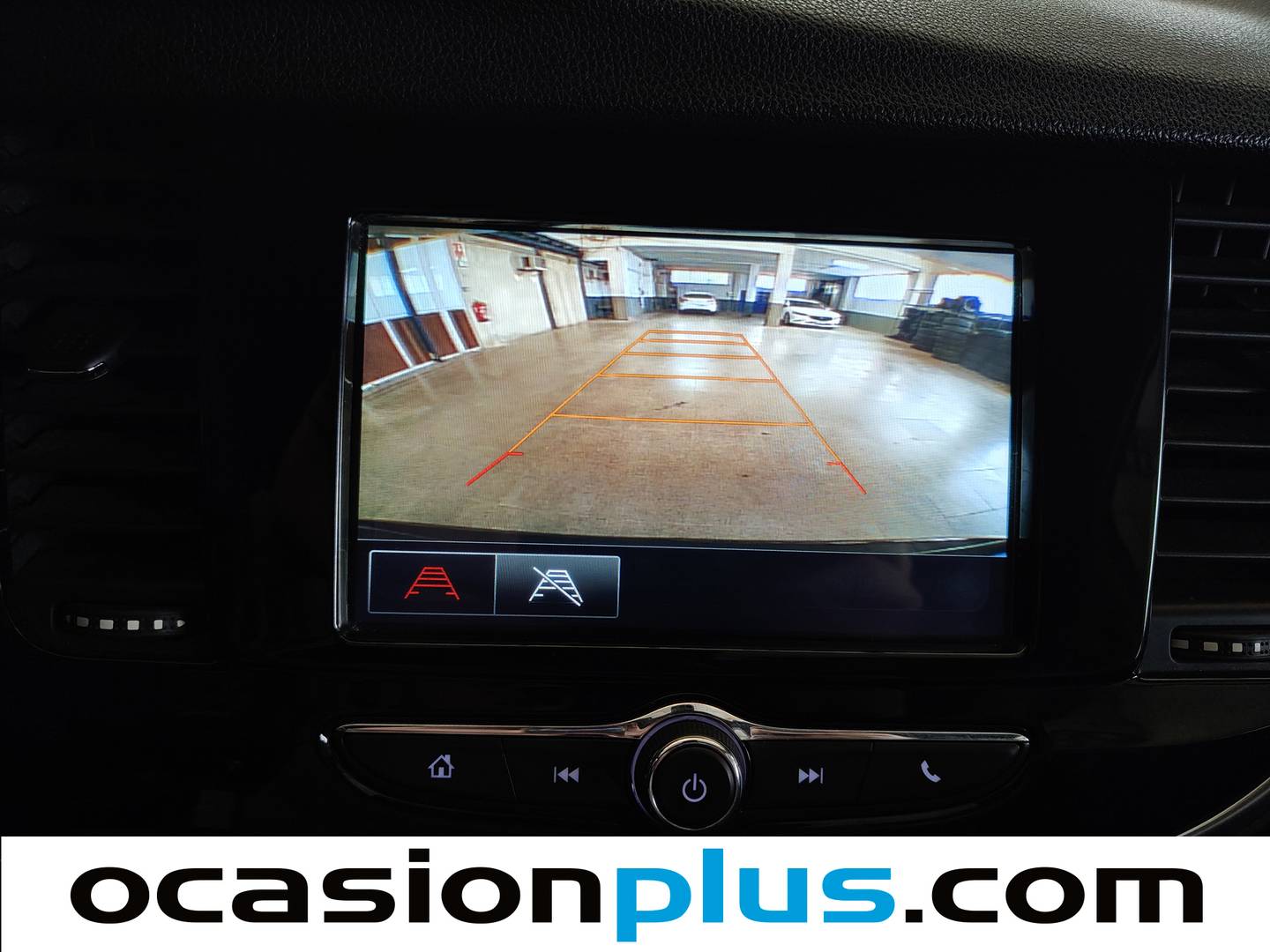 Extras y acabados del Opel Mokka X Opel Mokka X 1.4 Turbo GLP Selective 4X2 (140 CV)