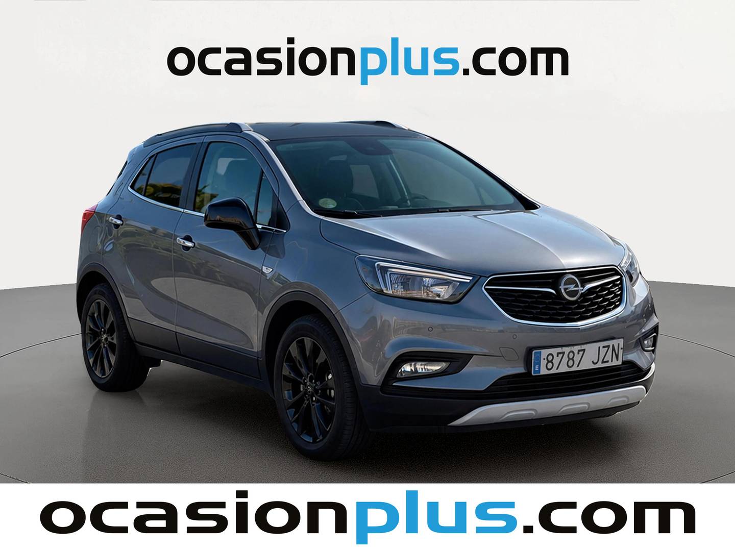 Foto delantera Opel Mokka X Opel Mokka X 1.6 CDTi 4X2 S&S Color Edition (136 CV) derecha