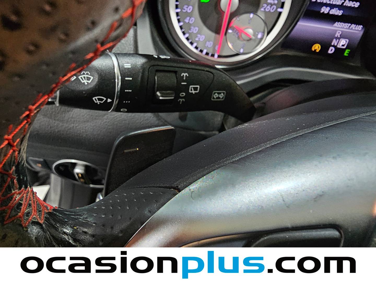 Foto Mercedes GLA Mercedes-Benz GLA 220 CDI AMG Line (170 CV)